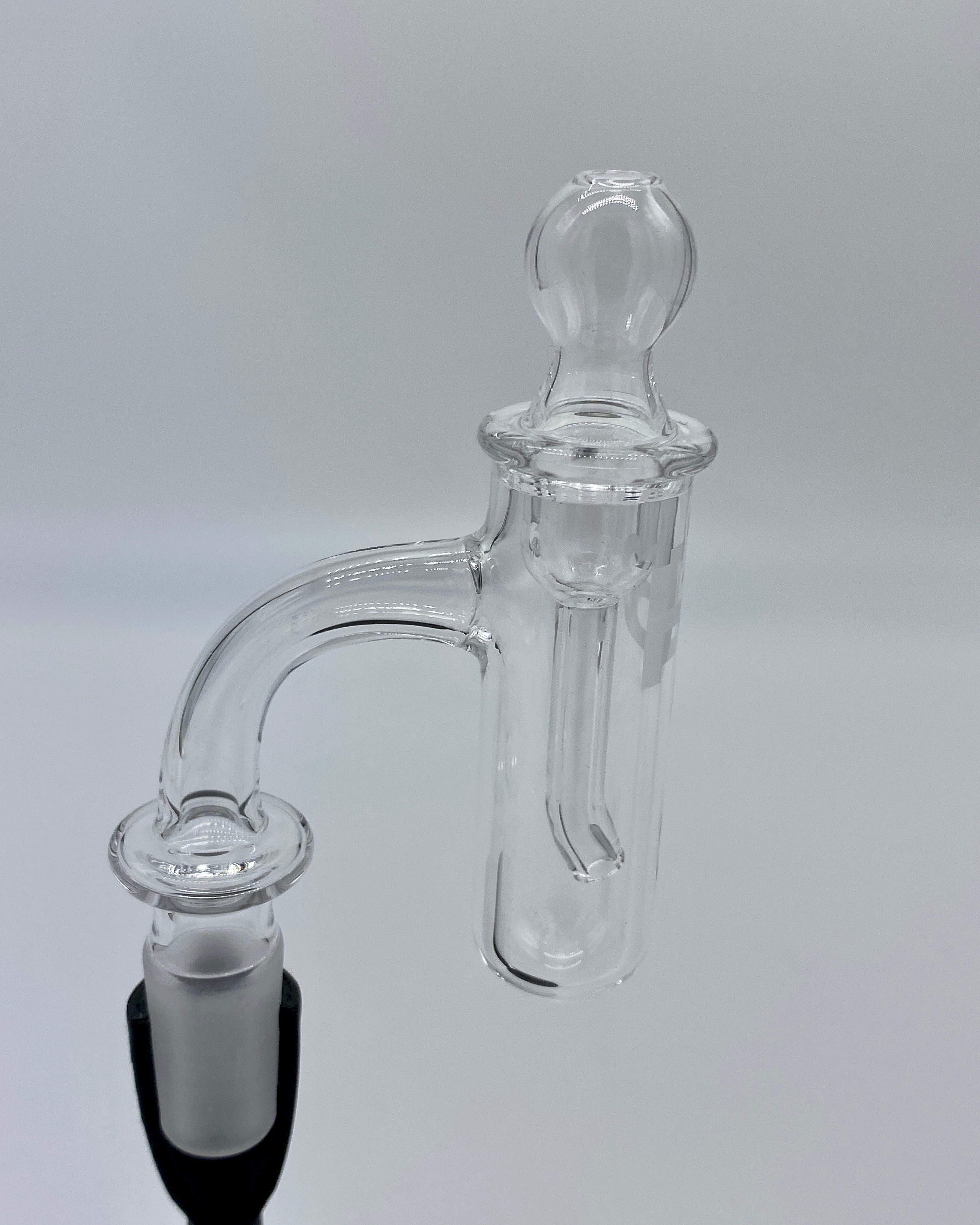 Joel Halen Cold Start Quartz Banger Cap Combo 14mm 90* - TheSmokeyMcPotz Collection