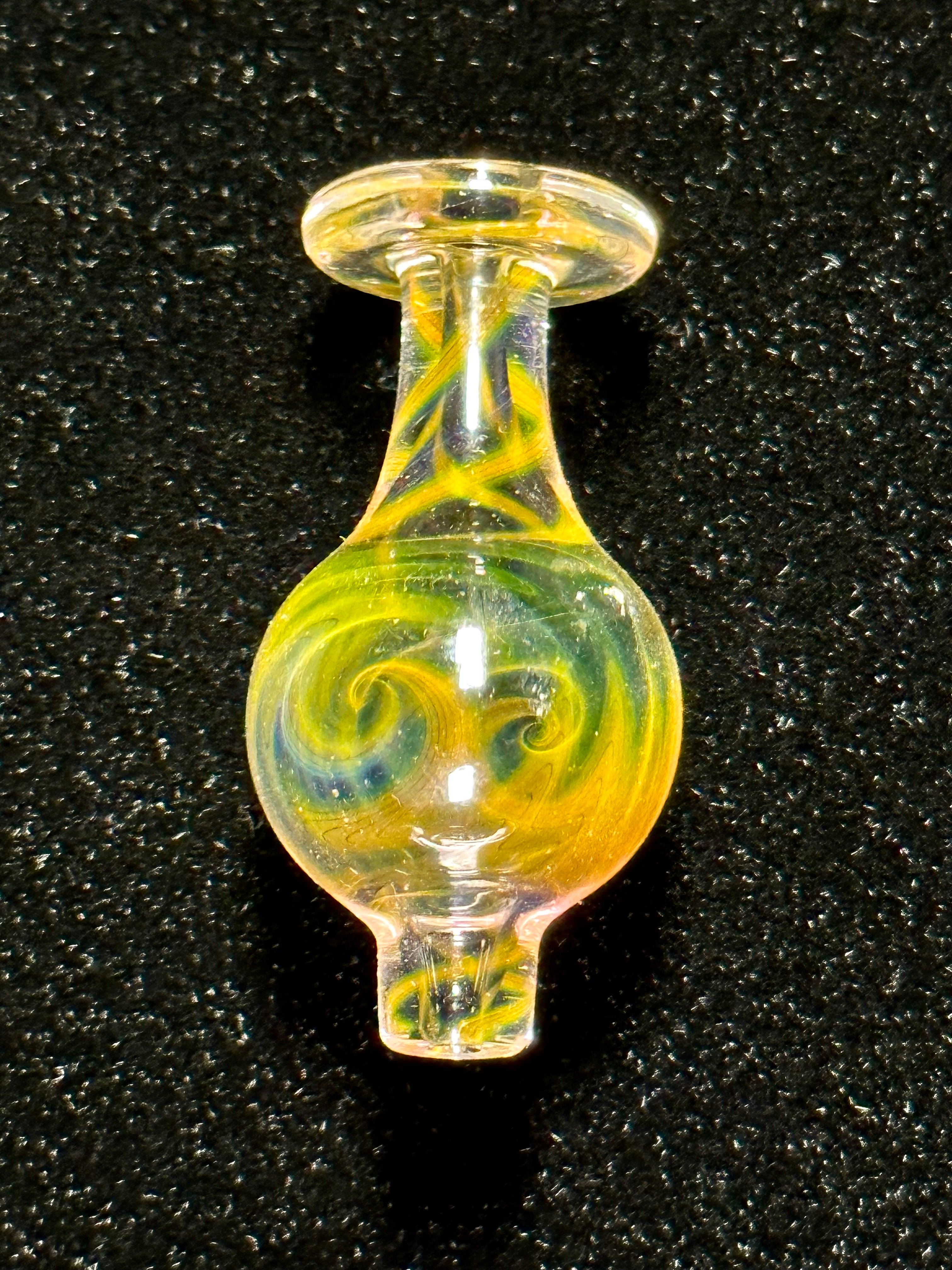 DJack Fully Fumed Bubble Cap