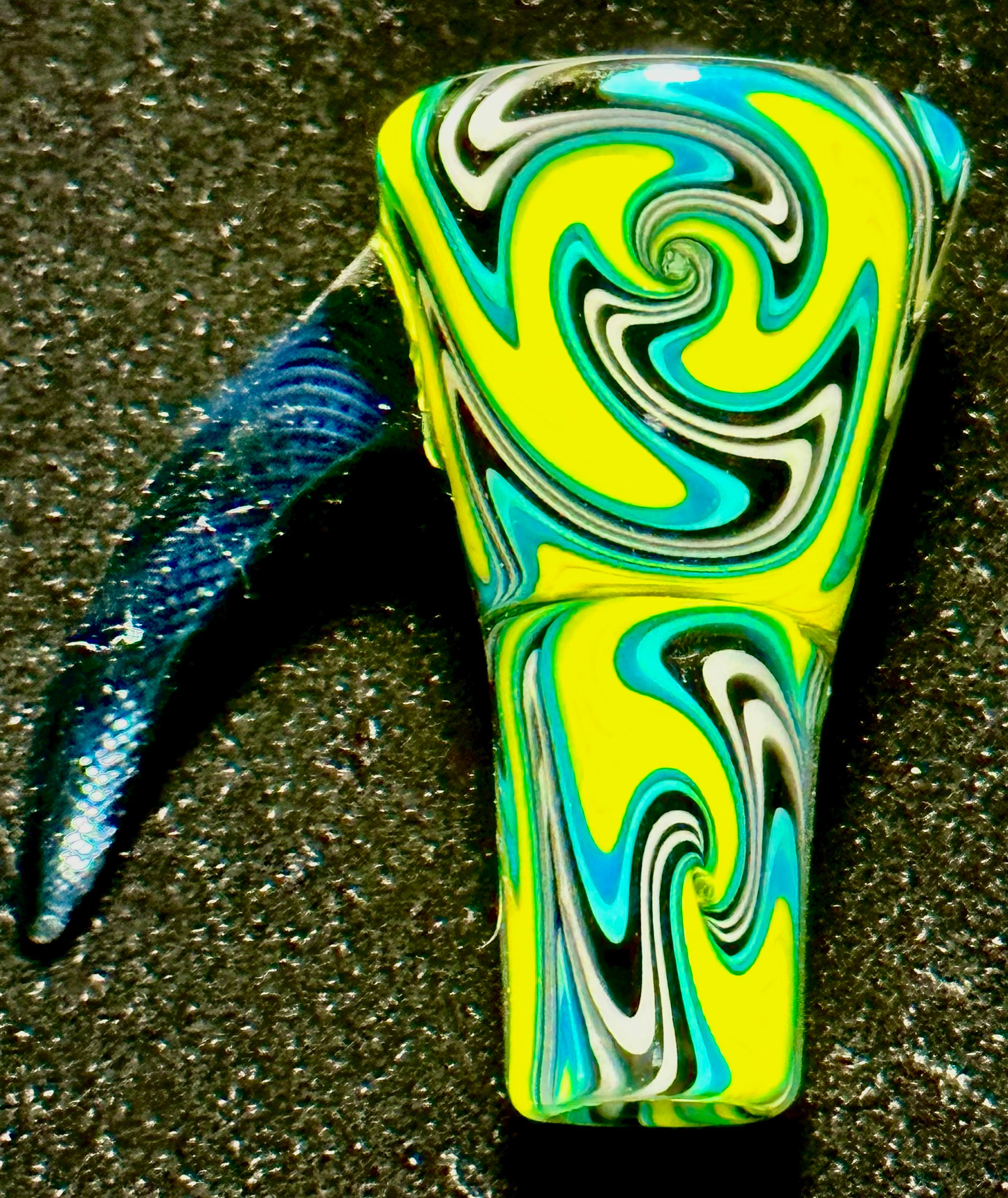 Pajay Fully Worked Martini 14mm Slide #3