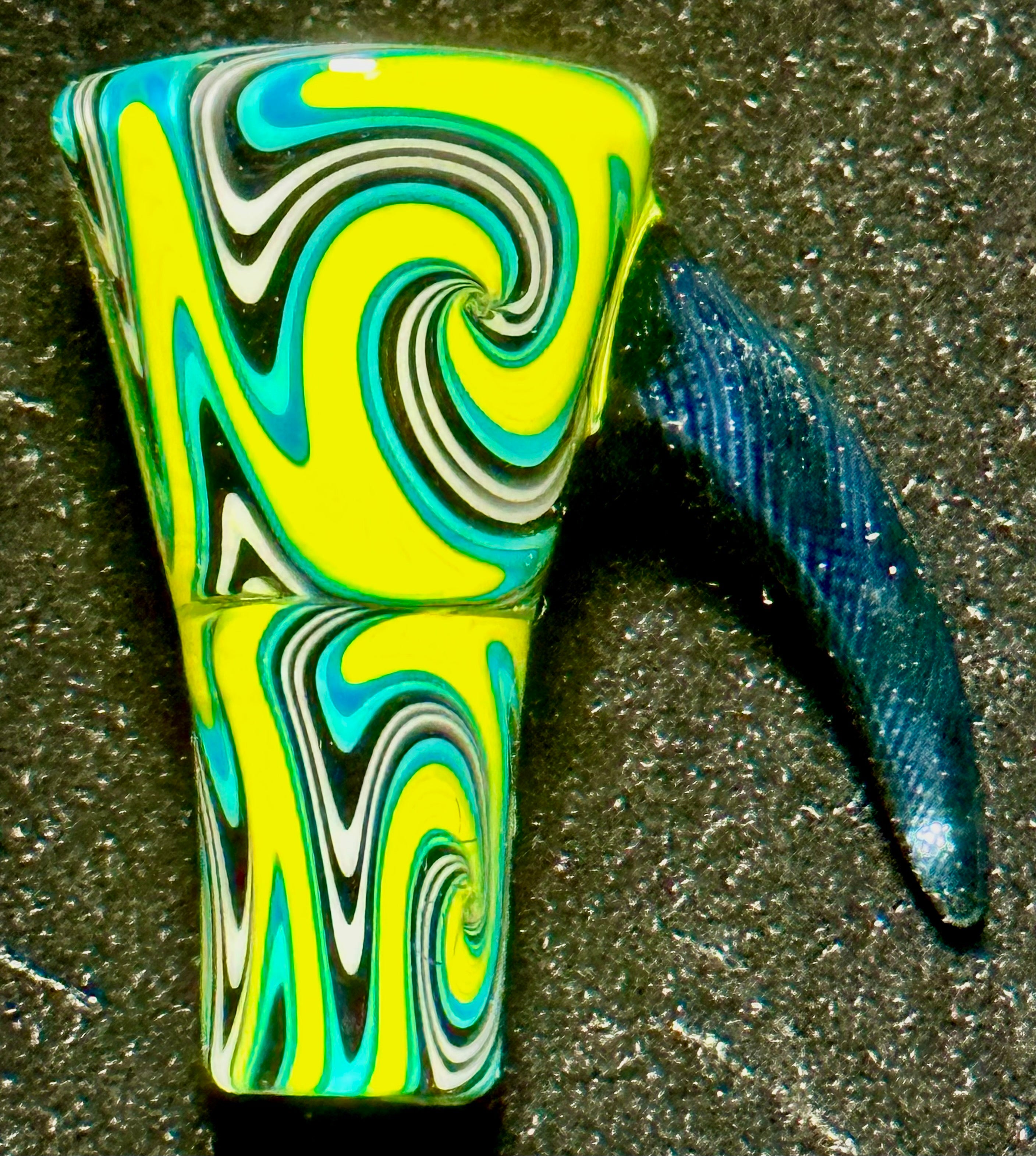 Pajay Fully Worked Martini 14mm Slide #3