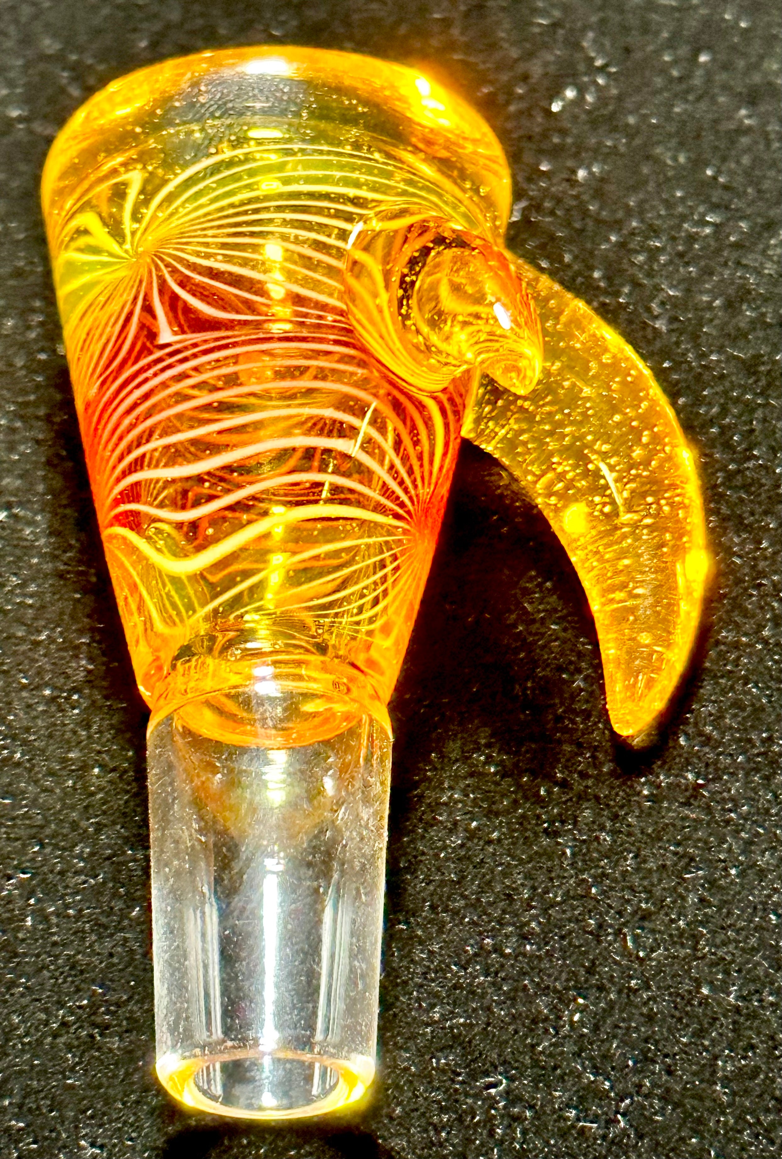 Crux Glass Single Hole 14mm