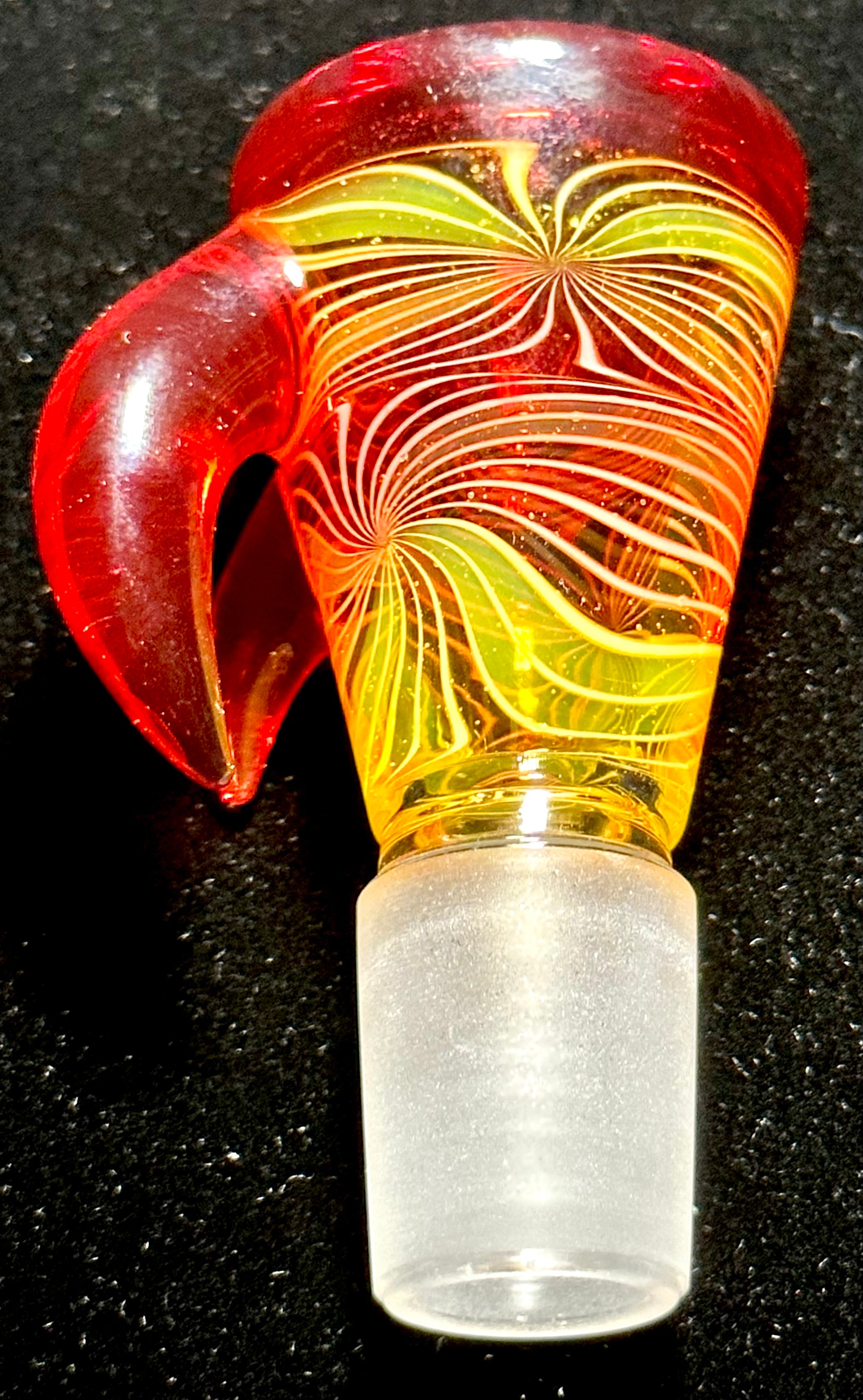 Crux Glass Single Hole 18mm