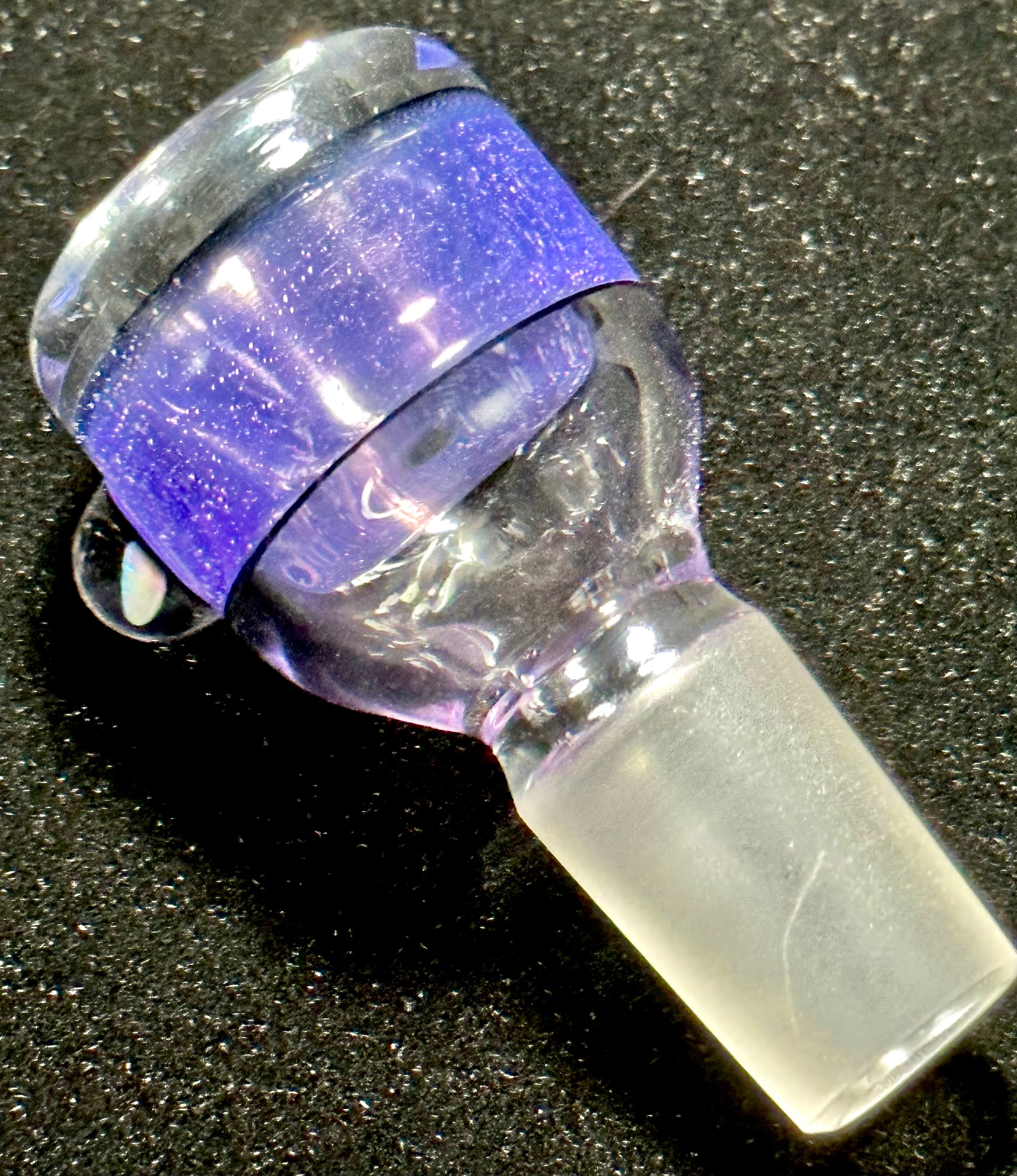 OJ Flame Pastel Potion CFL Single Hole Slide 18mm