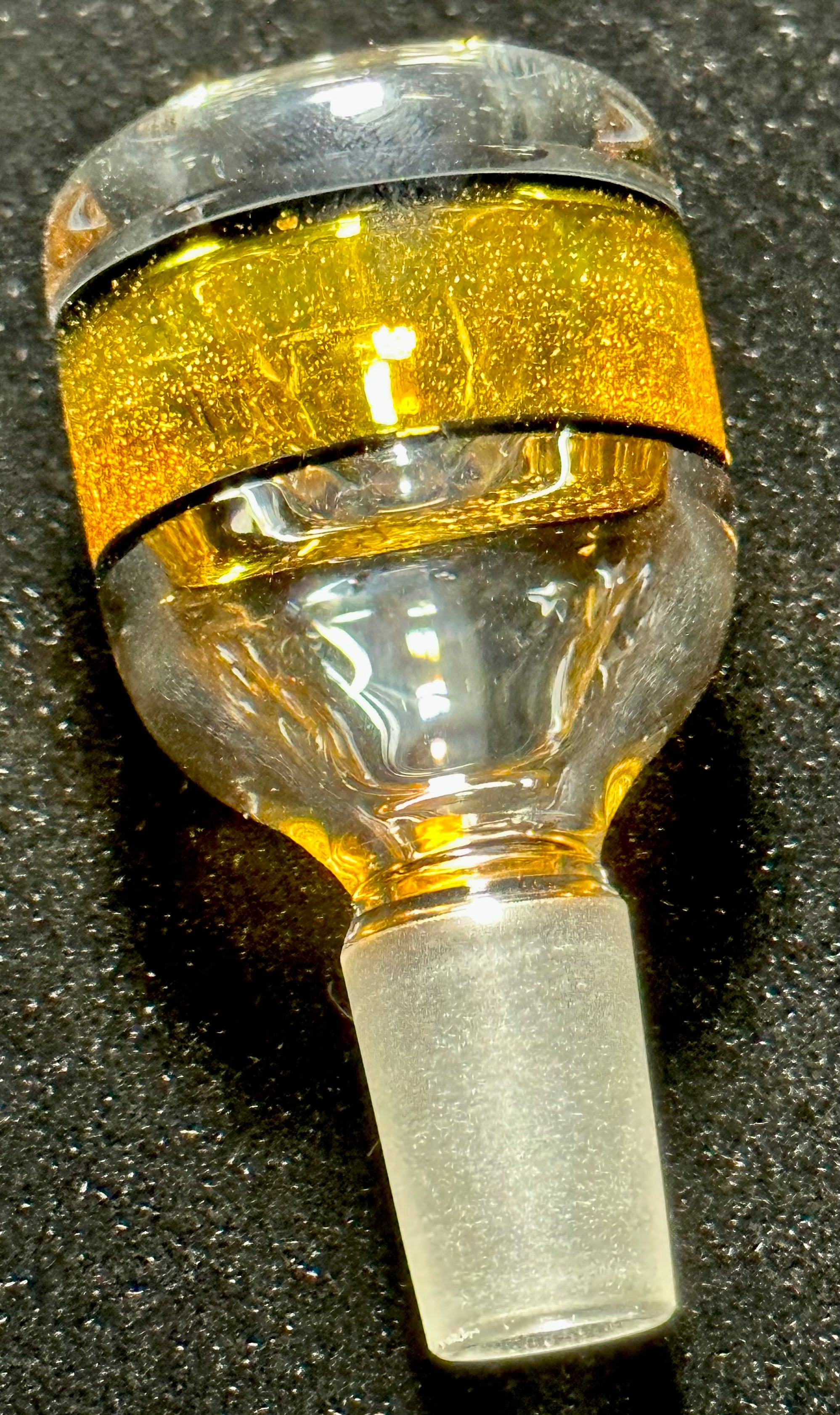OJ Flame Terps CFL Single Hole Slide 14mm