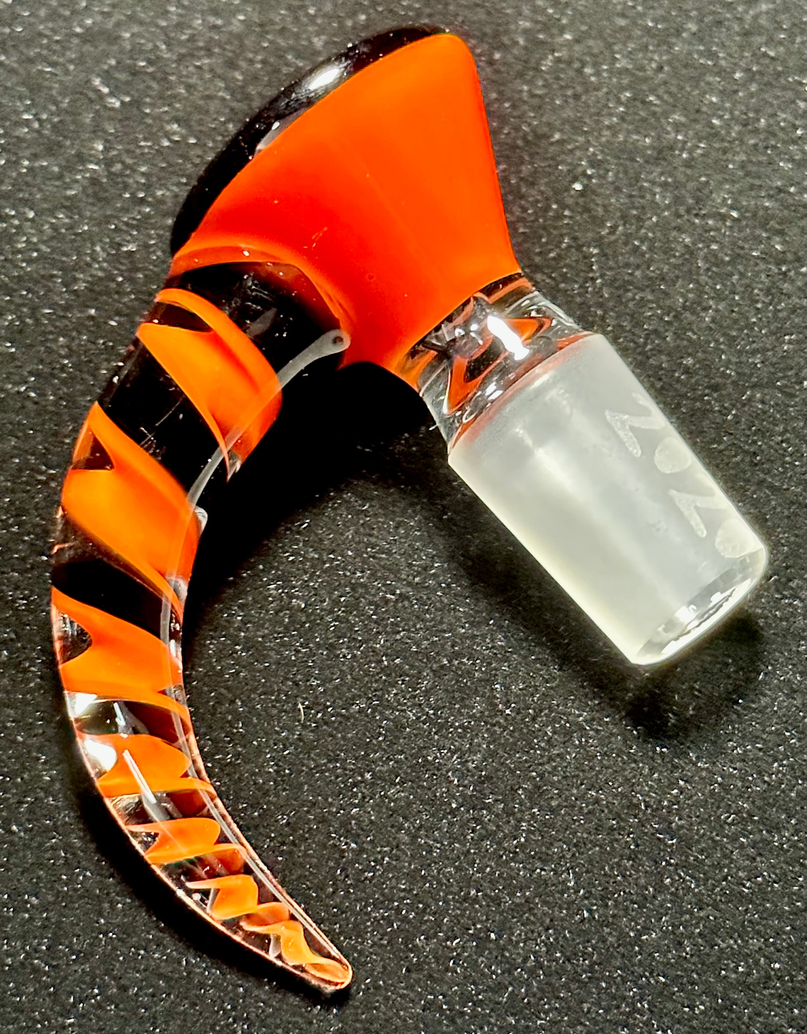 DOUBLE WRAPPED COLOR TREX GLASS 18mm Slide