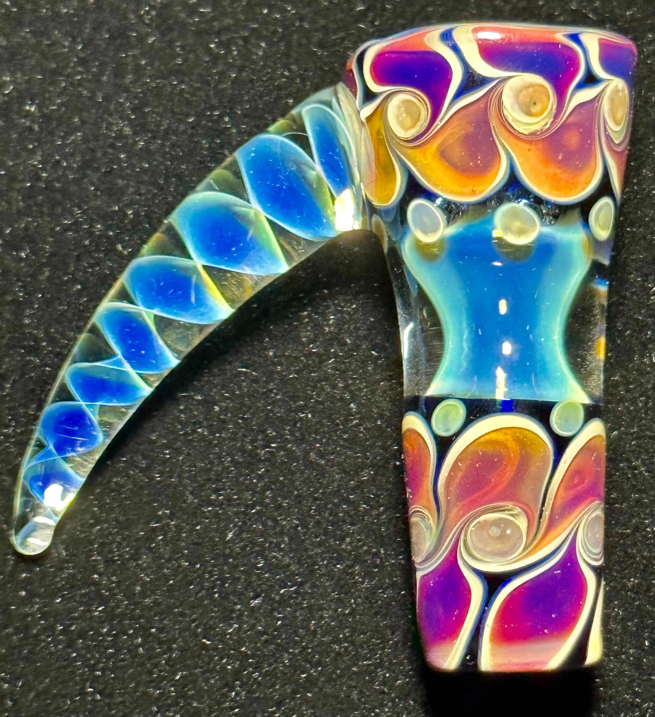 Pajay 18mm Multi-Hole Fully Worked Slide #6