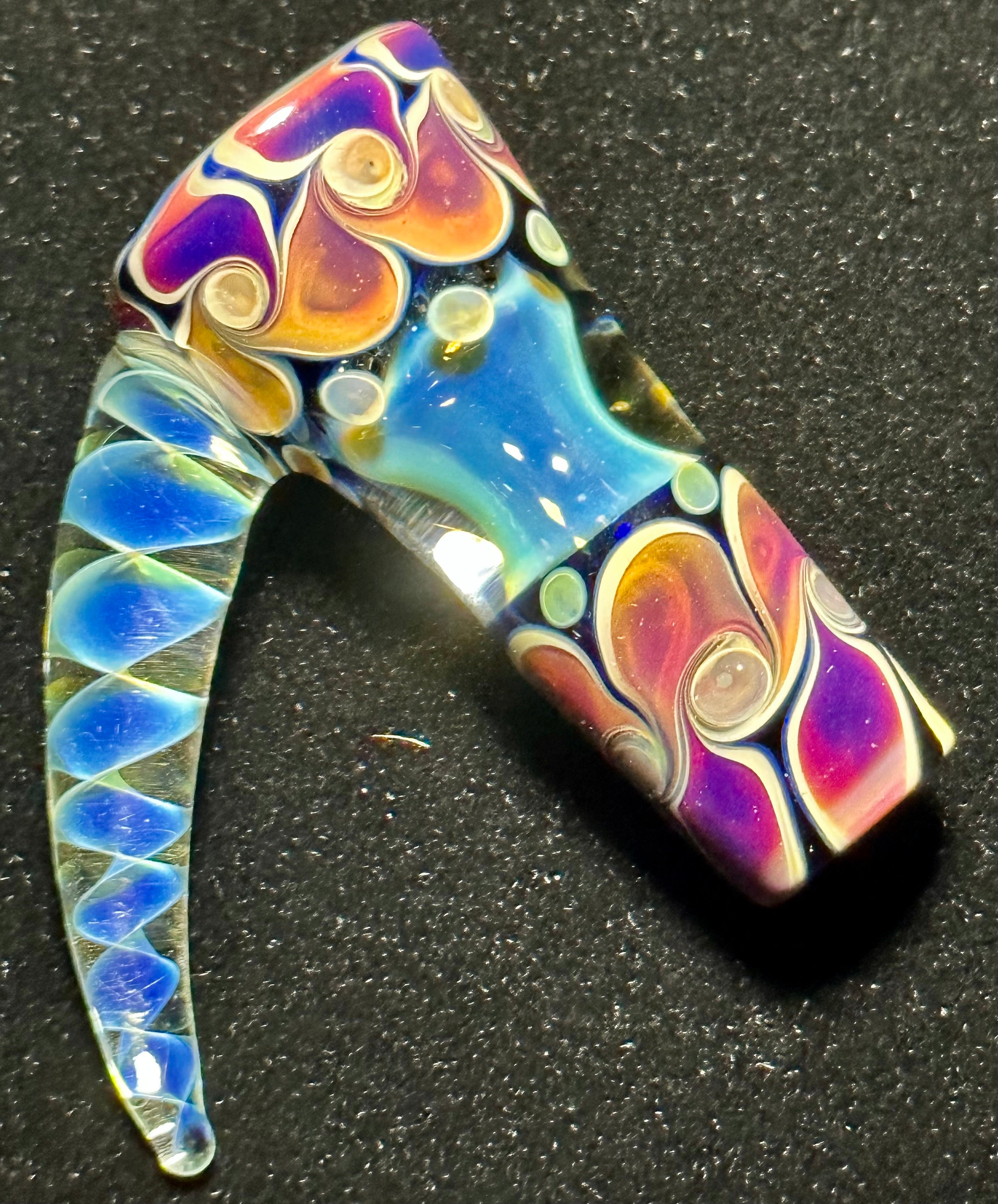 Pajay 18mm Multi-Hole Fully Worked Slide #6