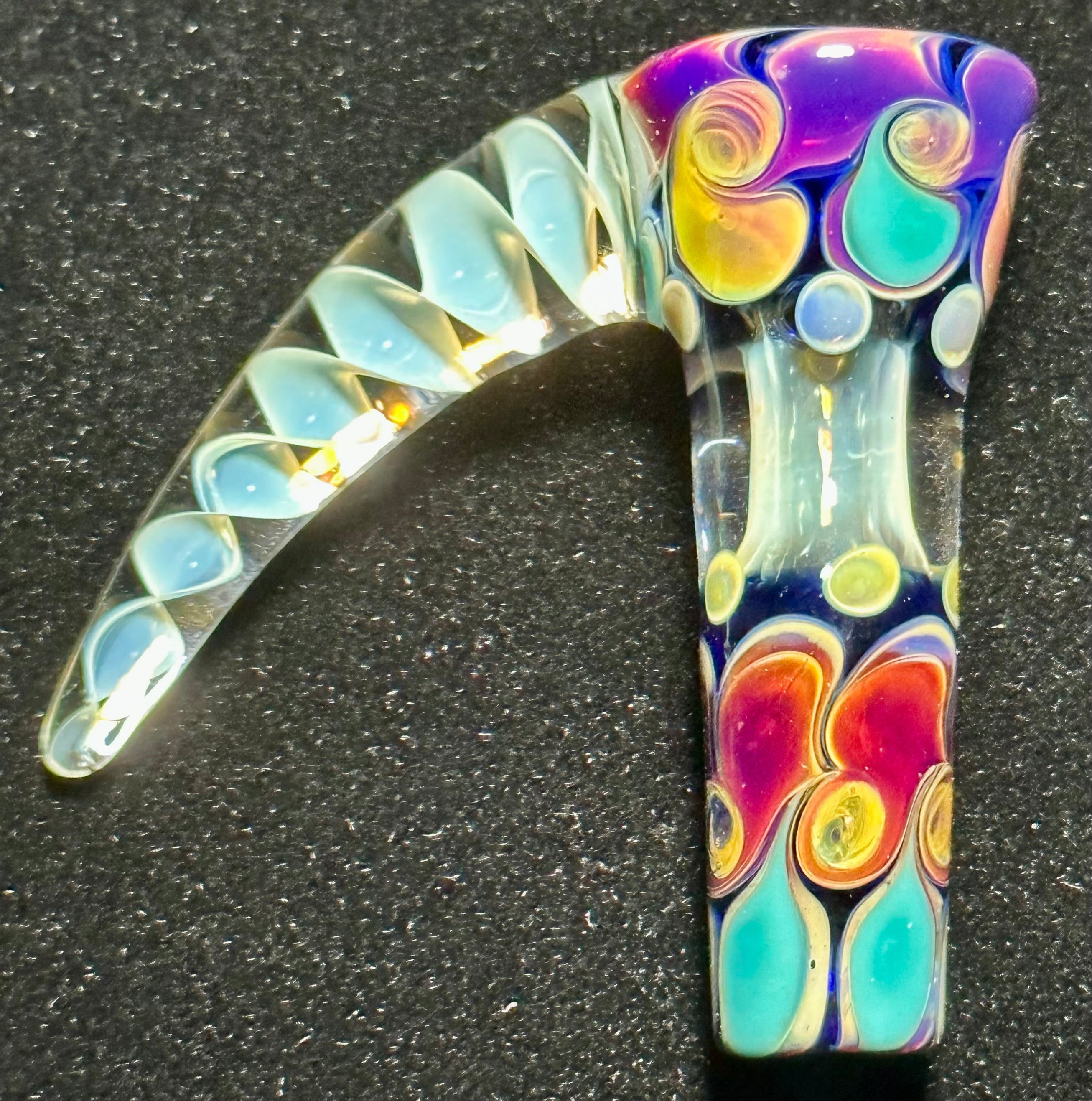 Pajay 14mm Multi-Hole Fully Worked Slide #2