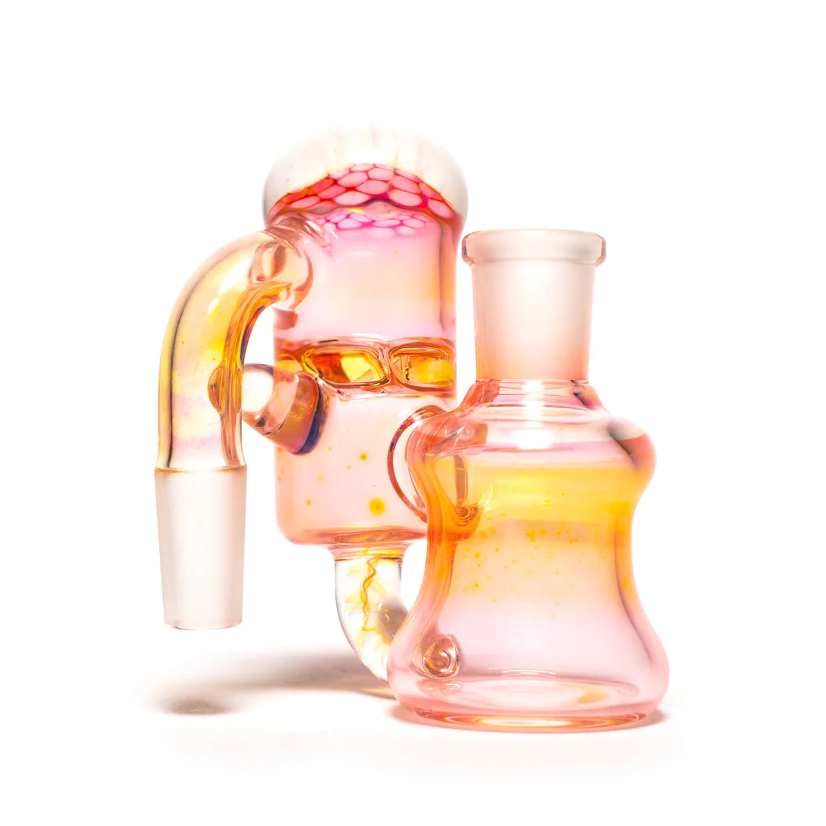 Karl Termini Fumed Dry Catcher 14mm