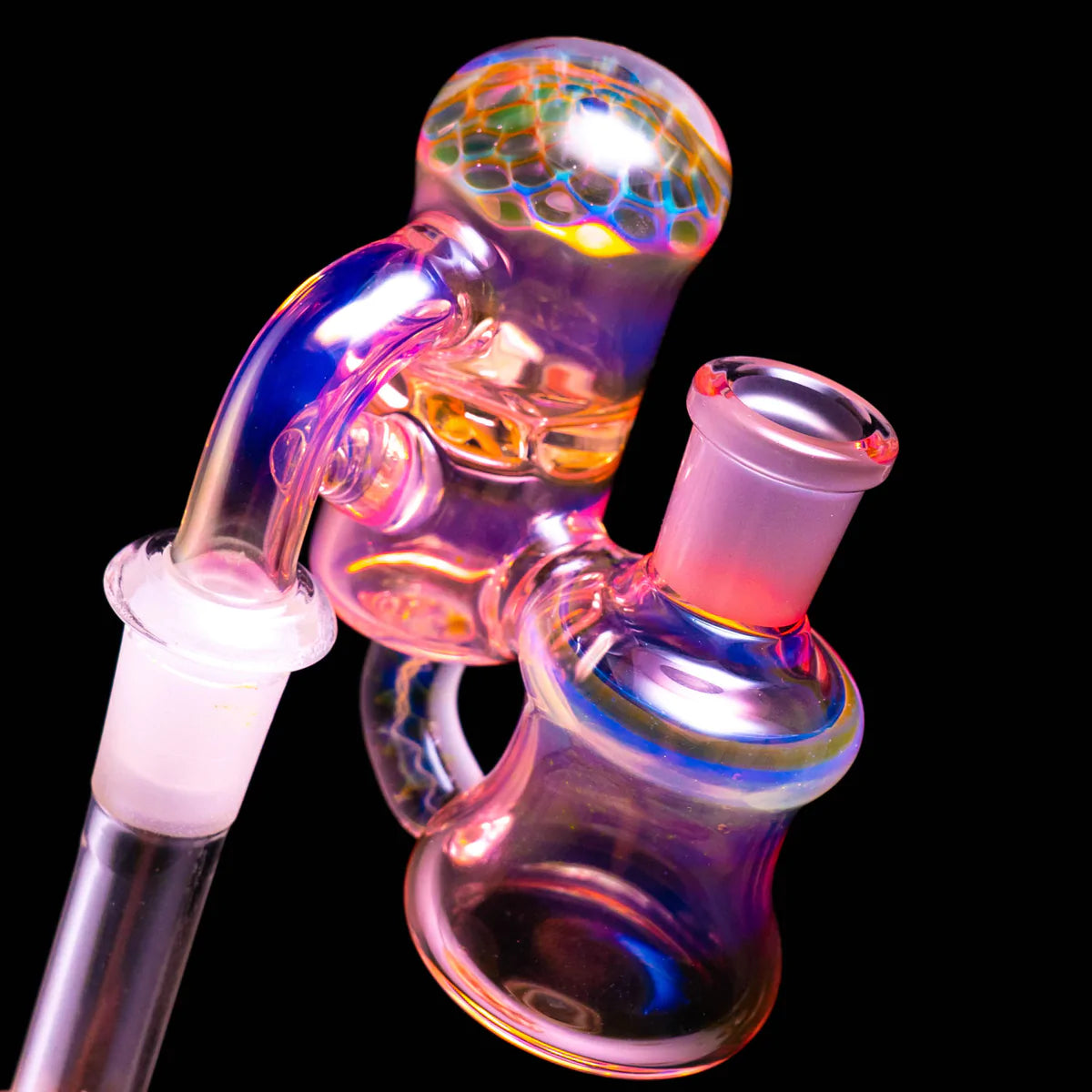 Karl Termini Fumed Dry Catcher 14mm