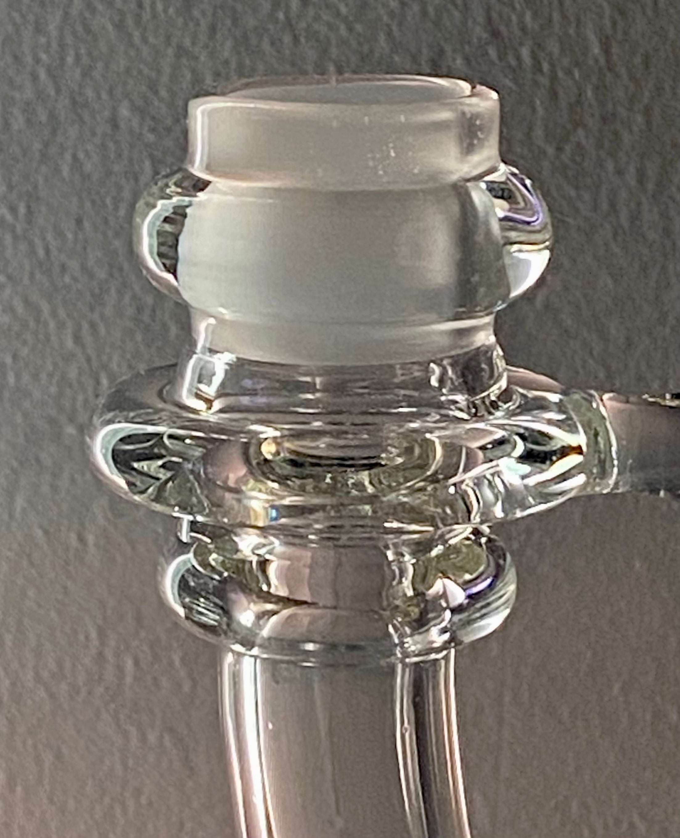 Solid State Concepts Dry Catch 18mm 90 Degree