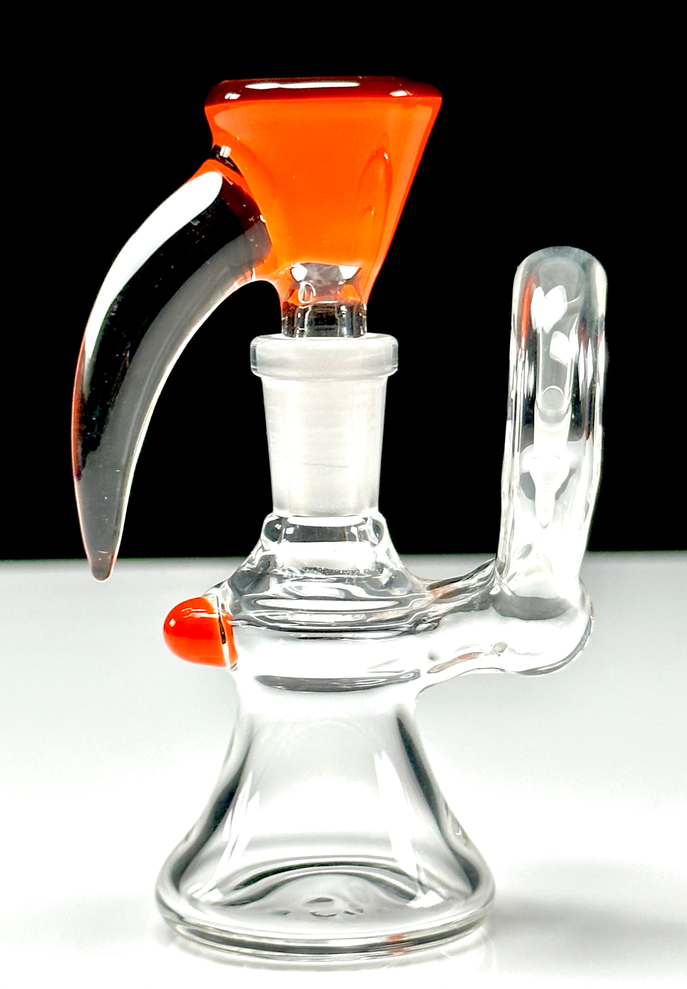 OJ Flame Orange Mini Bottle Ash Catcher Set
