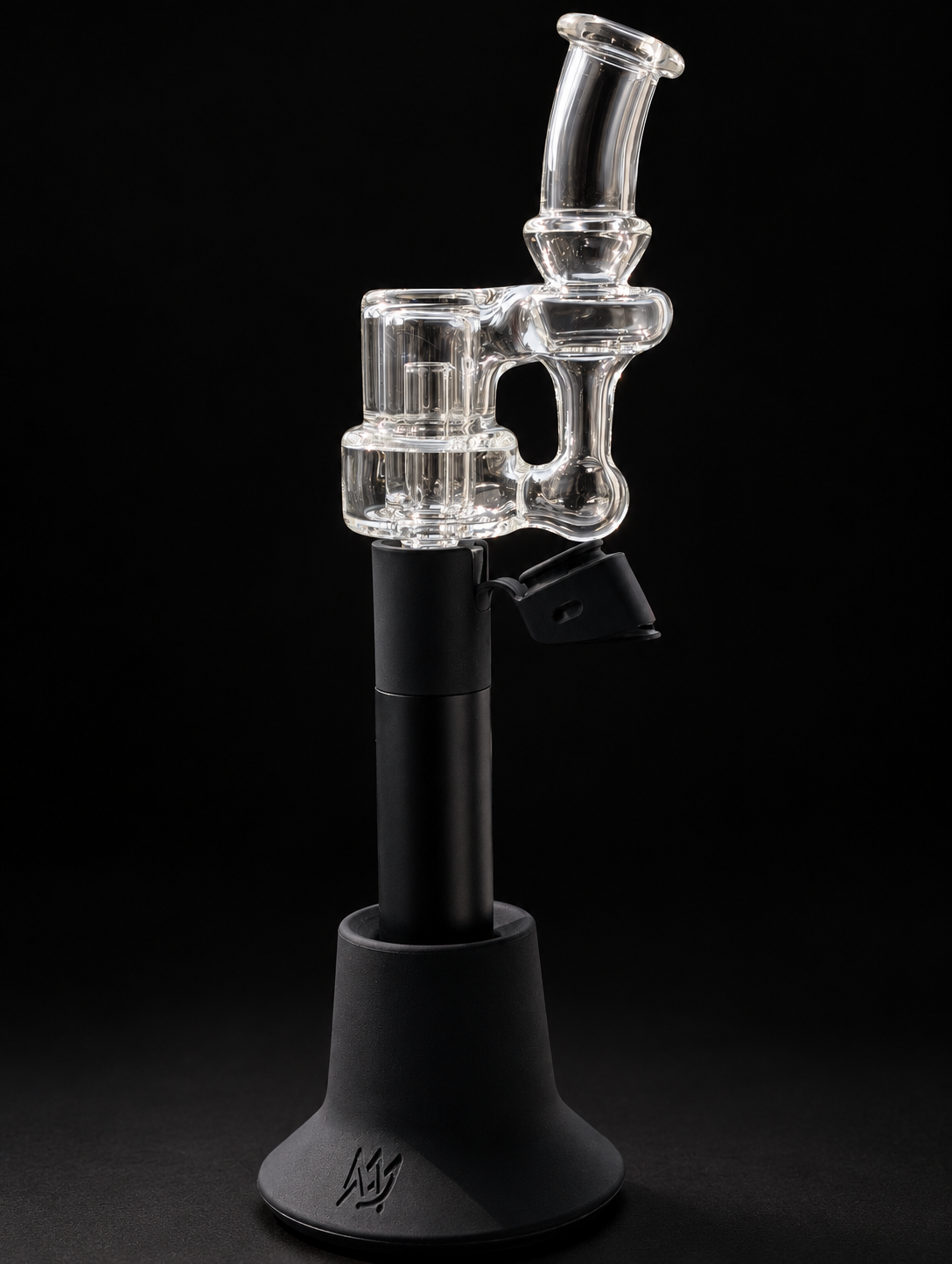 JEFFGLASS ART PUFFCO PIVOT RBR