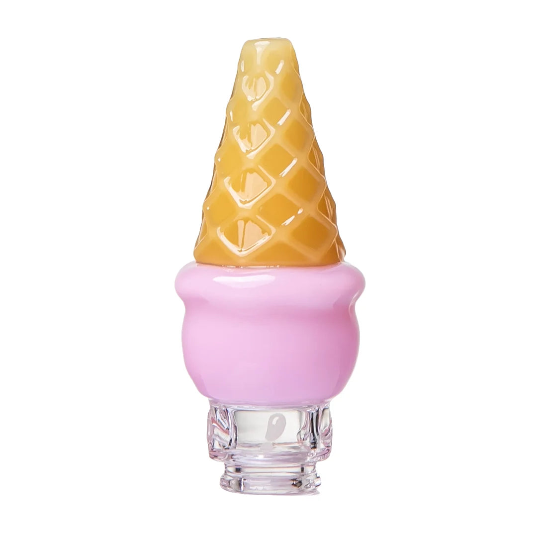 BigFun! STRAWBERRY ICE CREAM PIVOT TOP