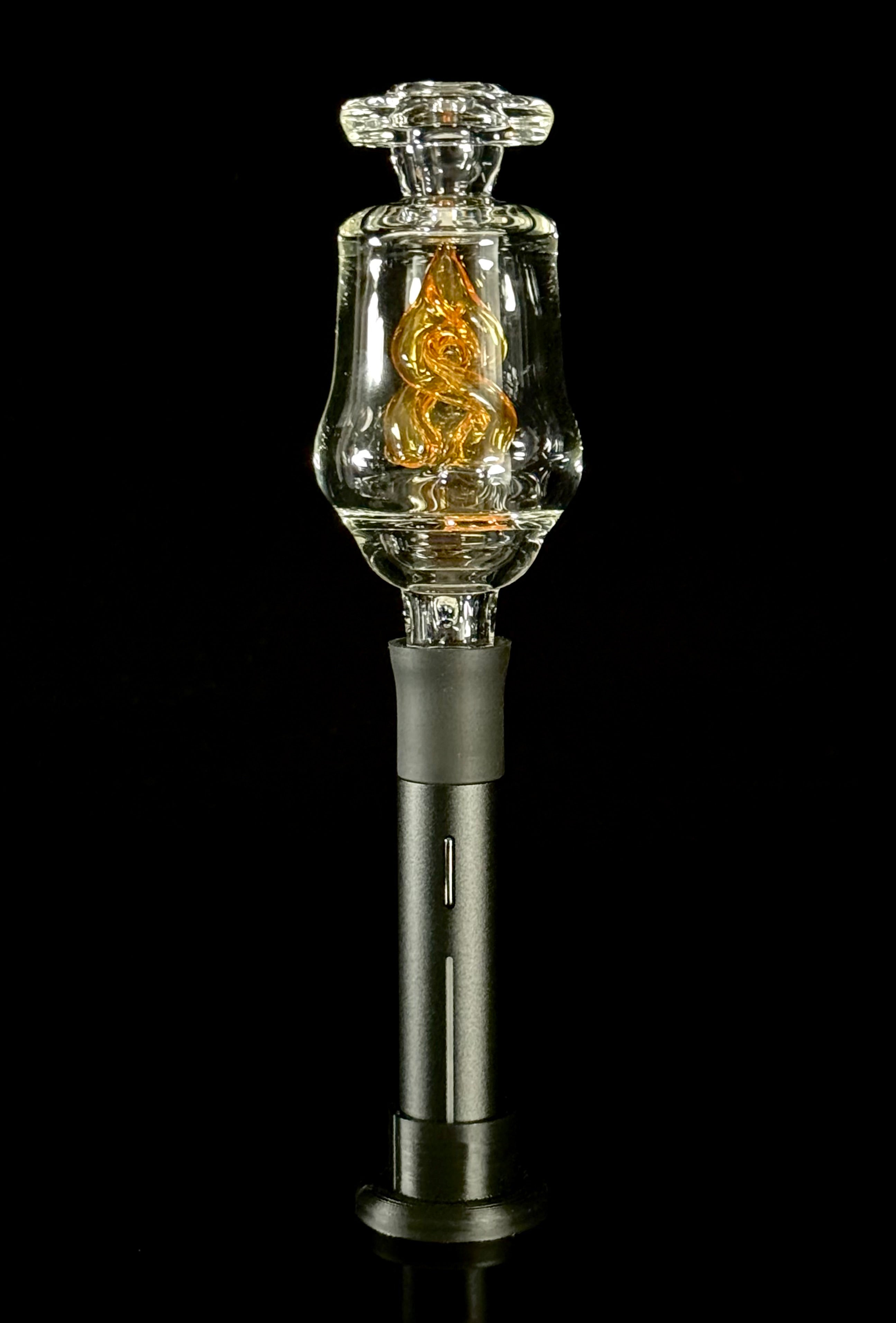 The Real Rich Brian Puffco Pivot Bubbler Mouthpiece