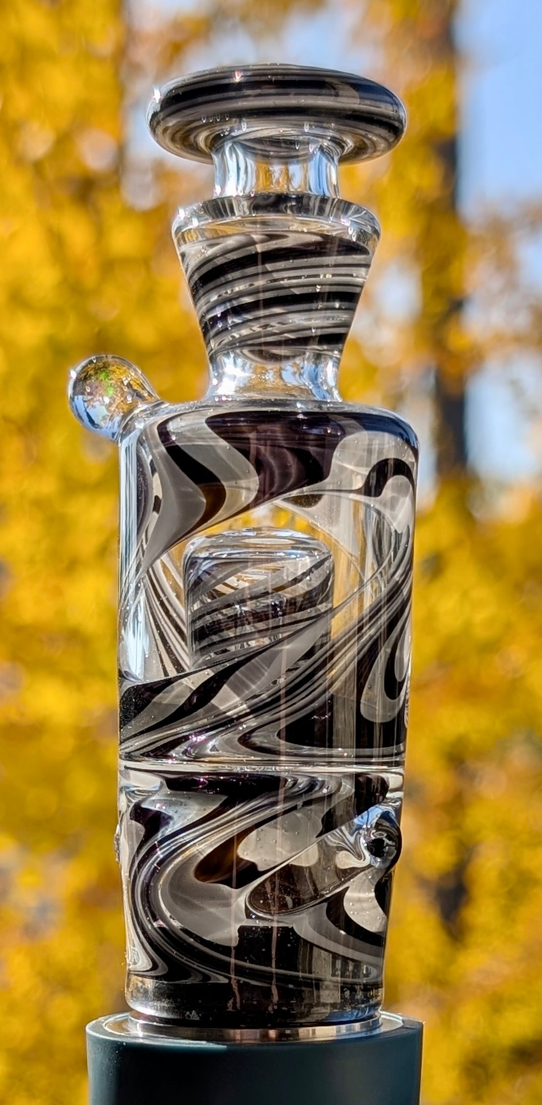 PSG Glass Focus V Aeris Chugger