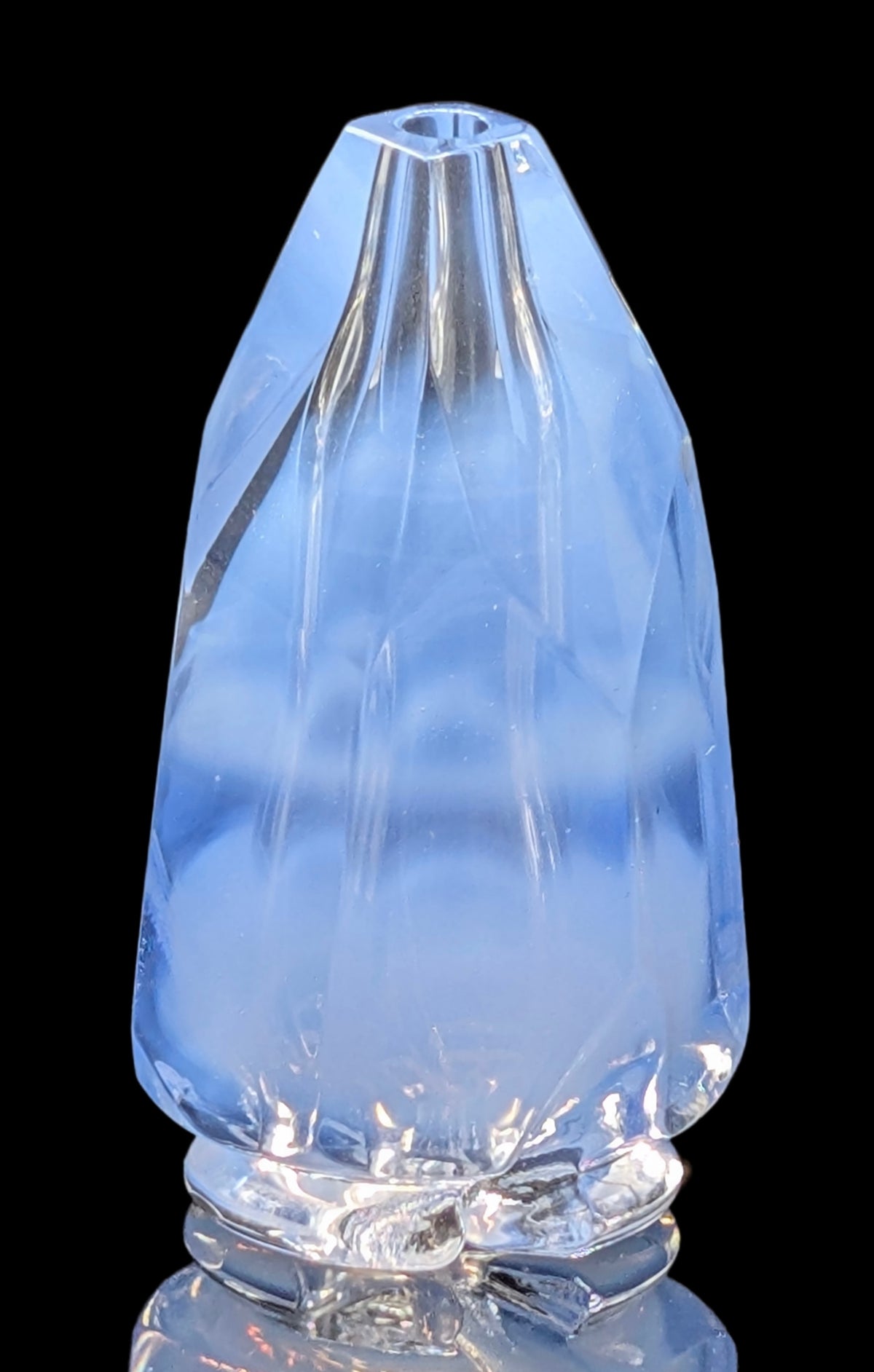 NORTHERN WATERS GLASS KYBER CRYSTAL ETHER FADE PUFFCO PIVOT TOP