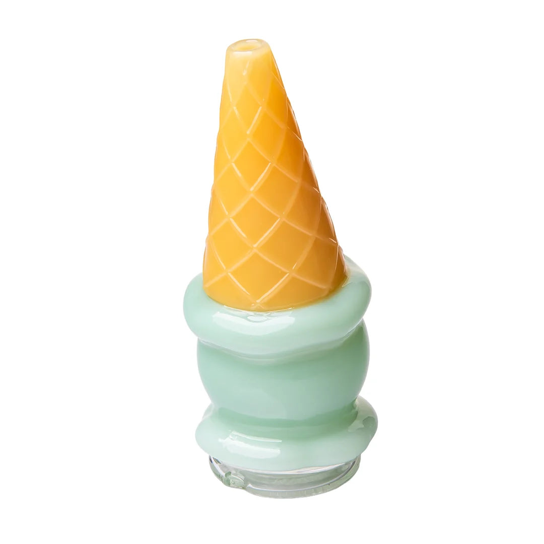 BigFun! MINT ICE CREAM PEAK TOP