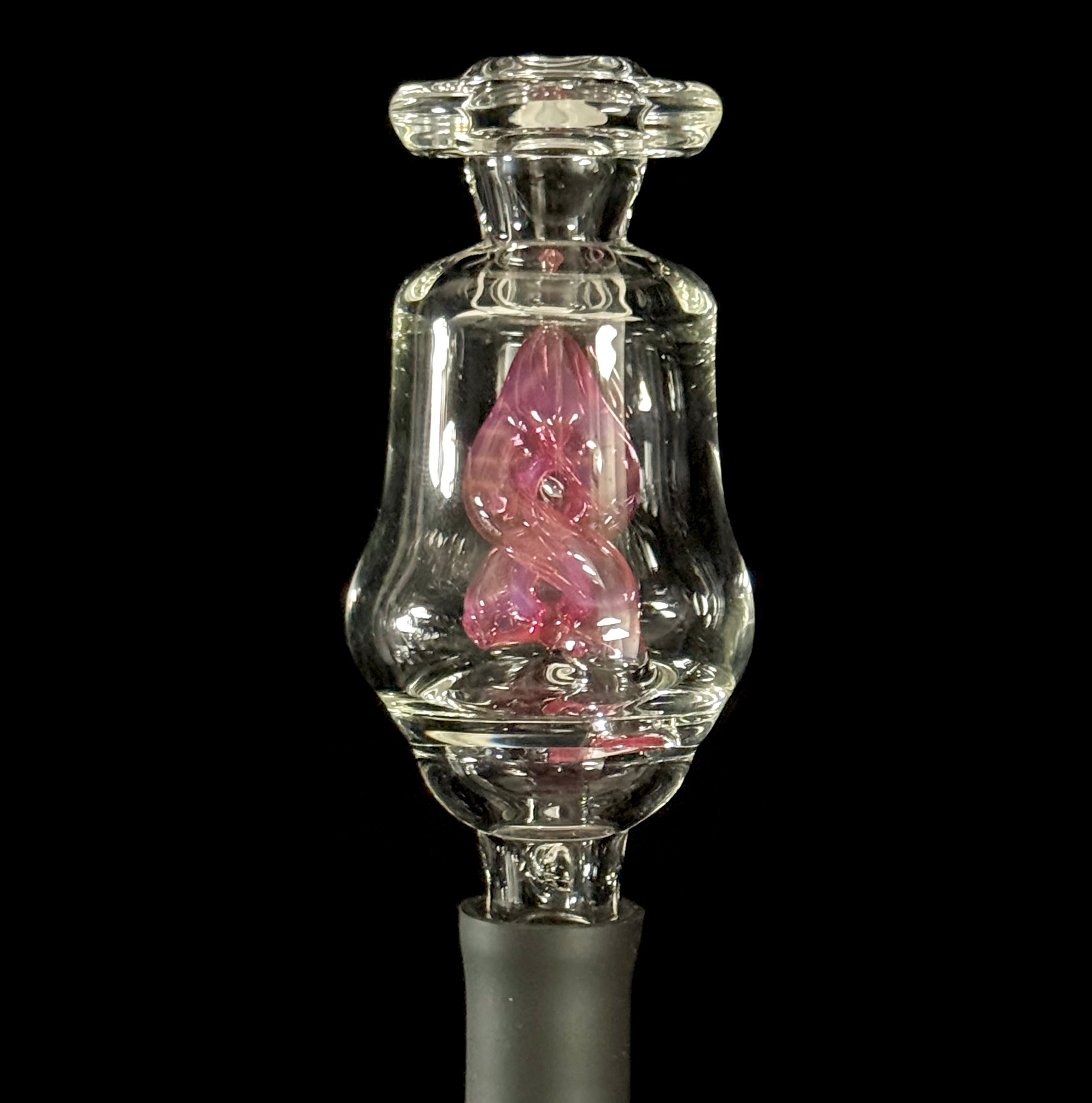 The Real Rich Brian Puffco Pivot Bubbler Mouthpiece