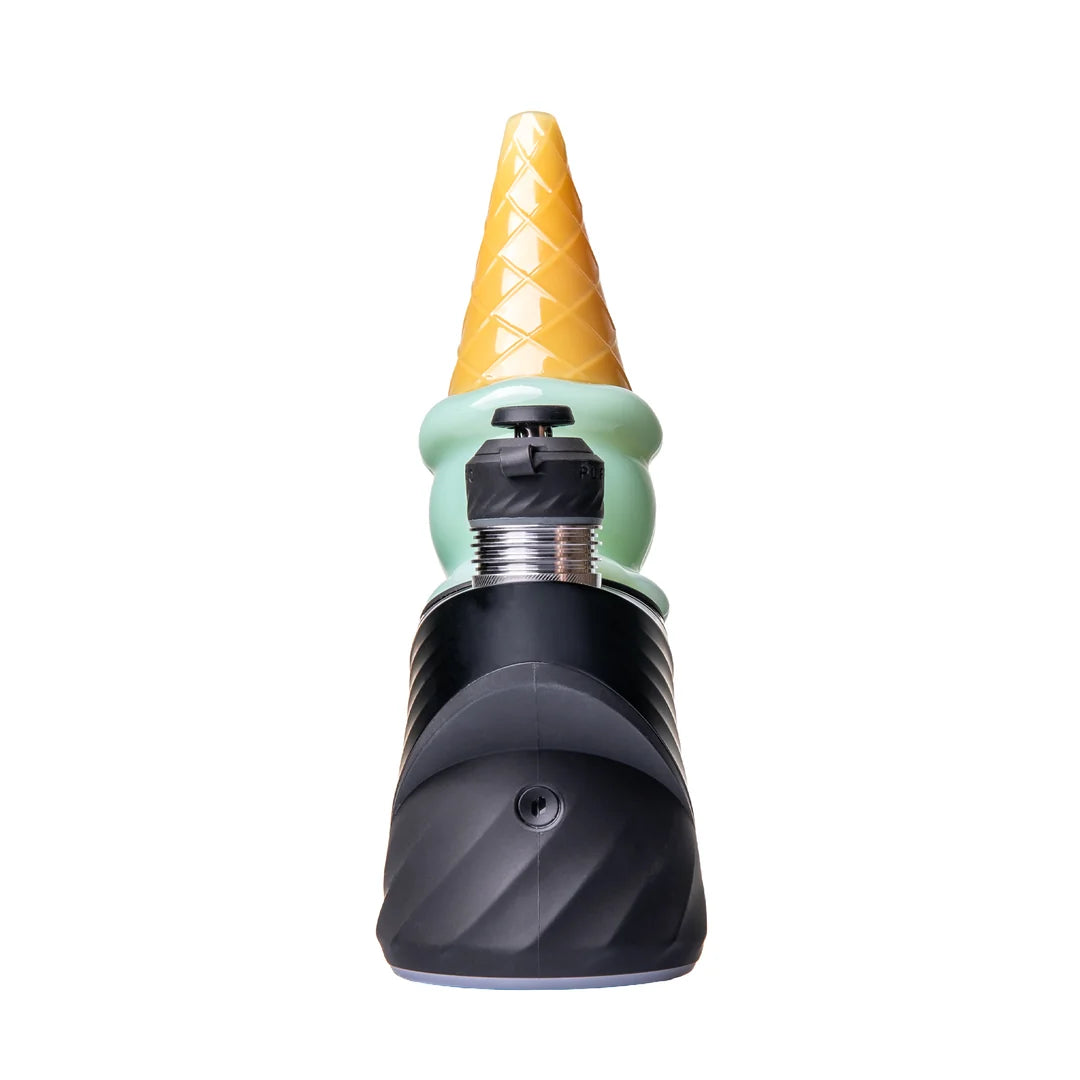 BigFun! MINT ICE CREAM PEAK TOP