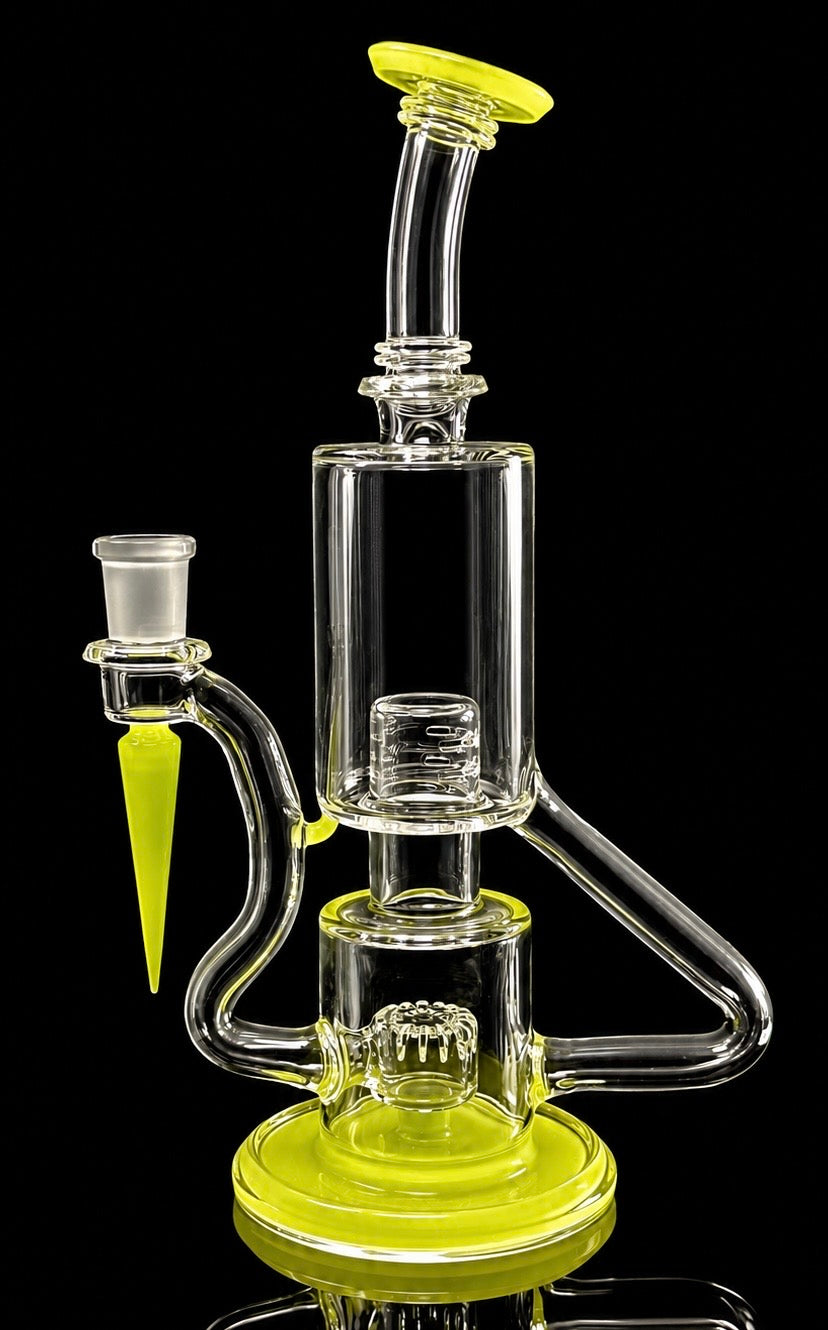 The Glass Carpenter Antidote Bubble Dumper