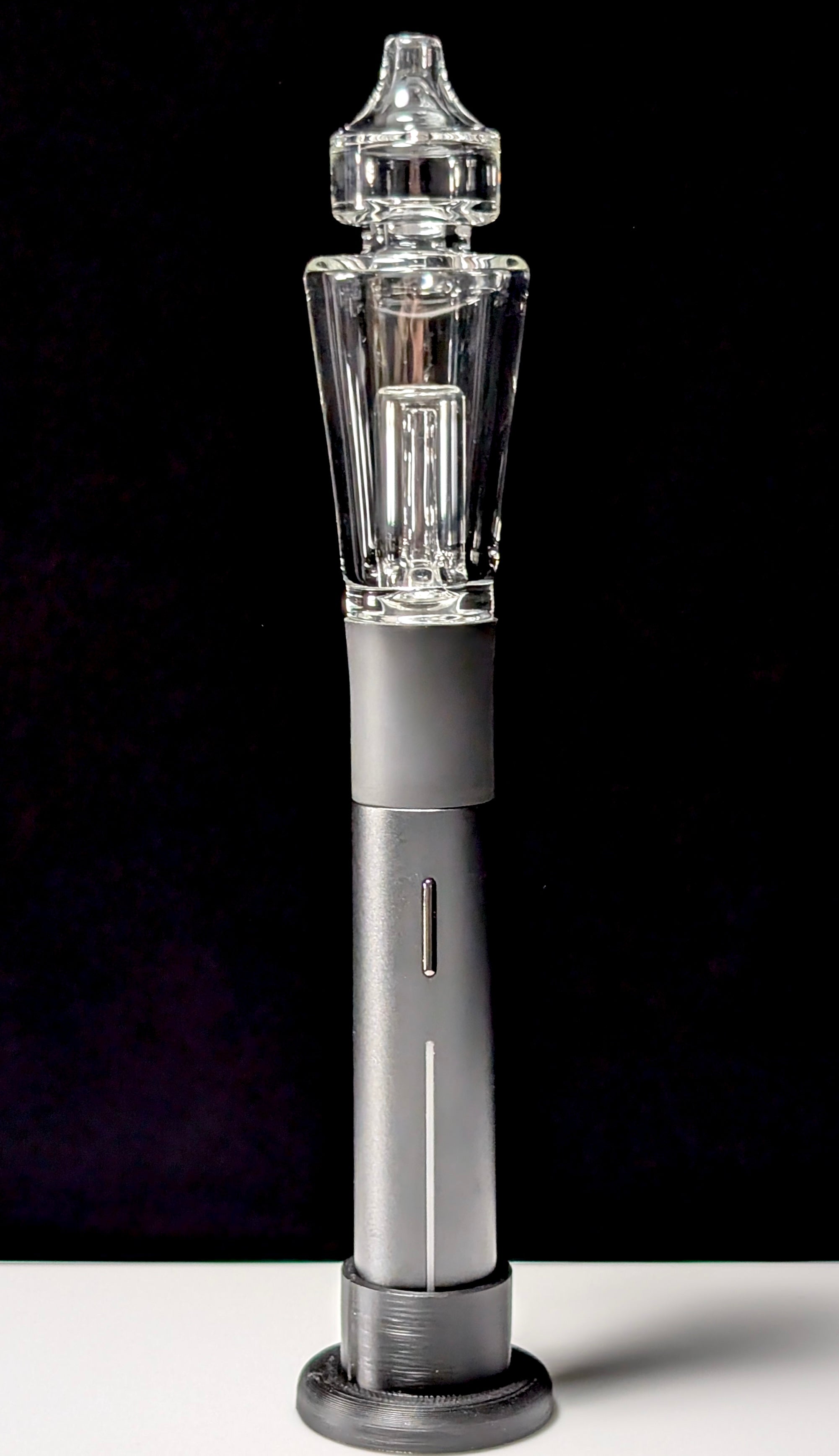 DGLASSART PUFFCO PIVOT CHUGGER TOP