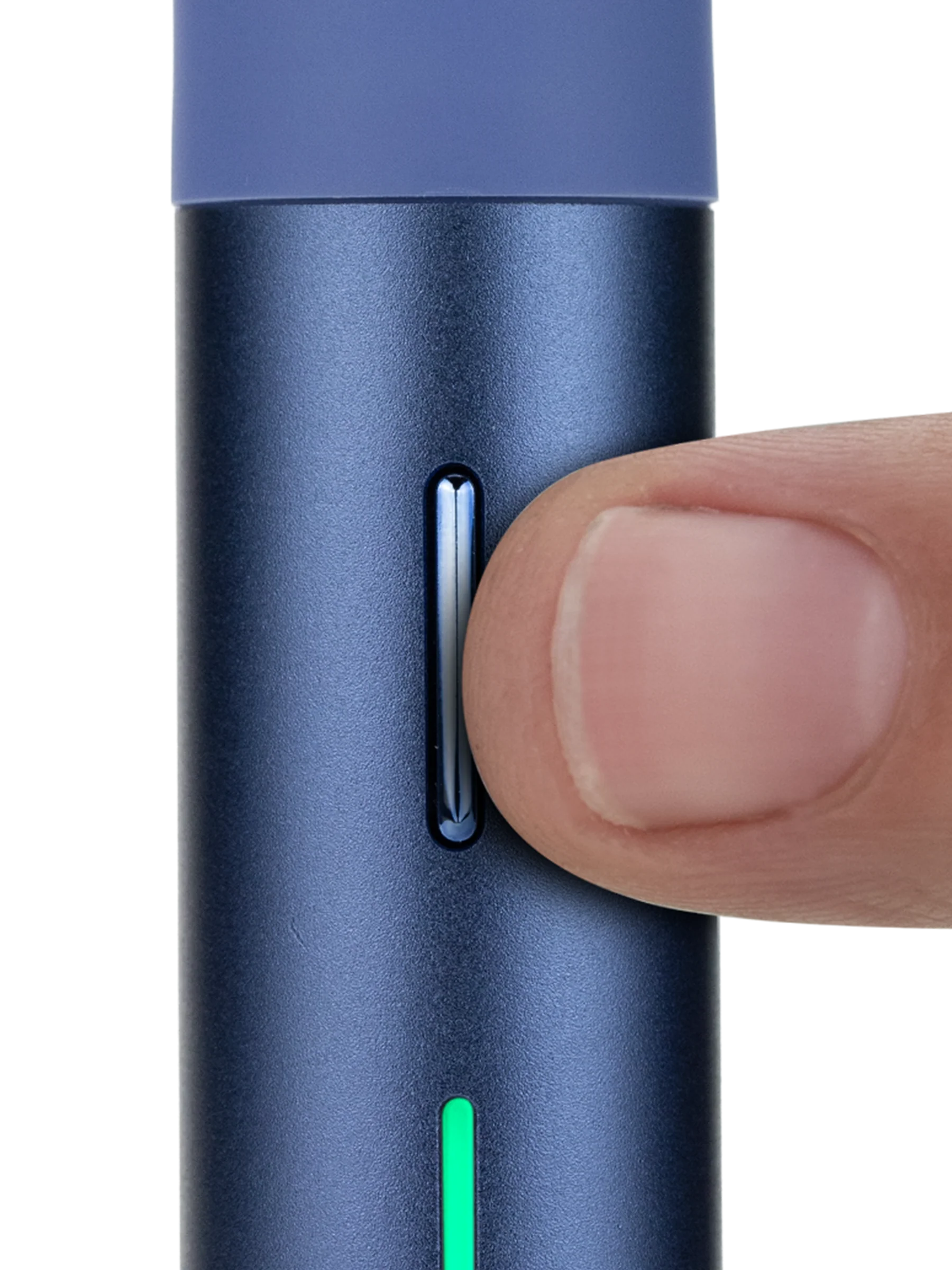Puffco Pivot Sapphire Limited Edition