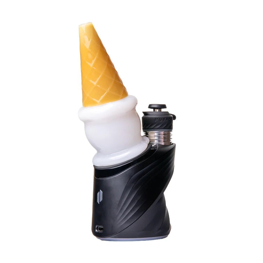 BigFun! VANILLA ICE CREAM PEAK TOP