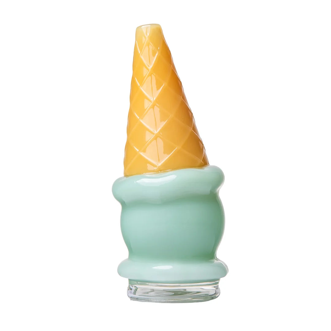 BigFun! MINT ICE CREAM PEAK TOP