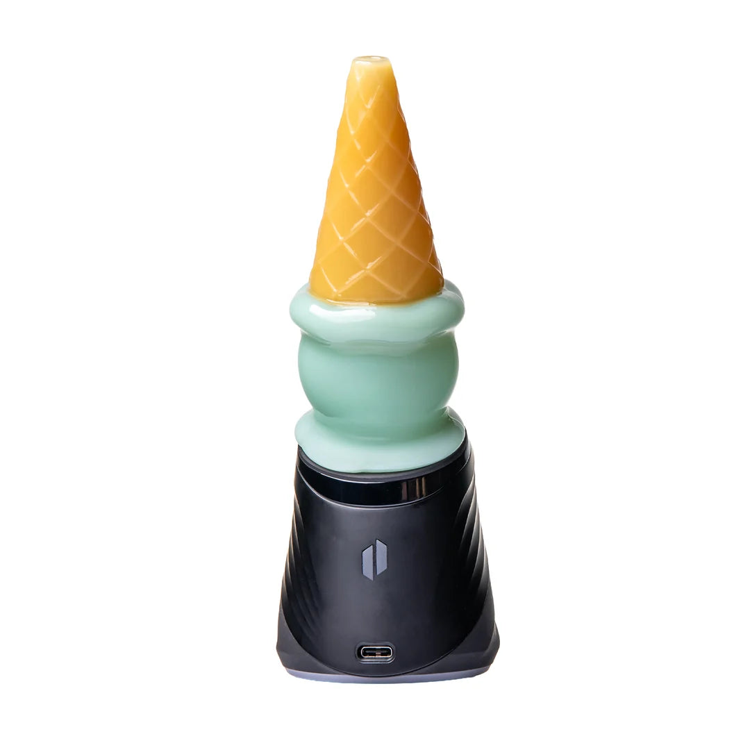 BigFun! MINT ICE CREAM PEAK TOP