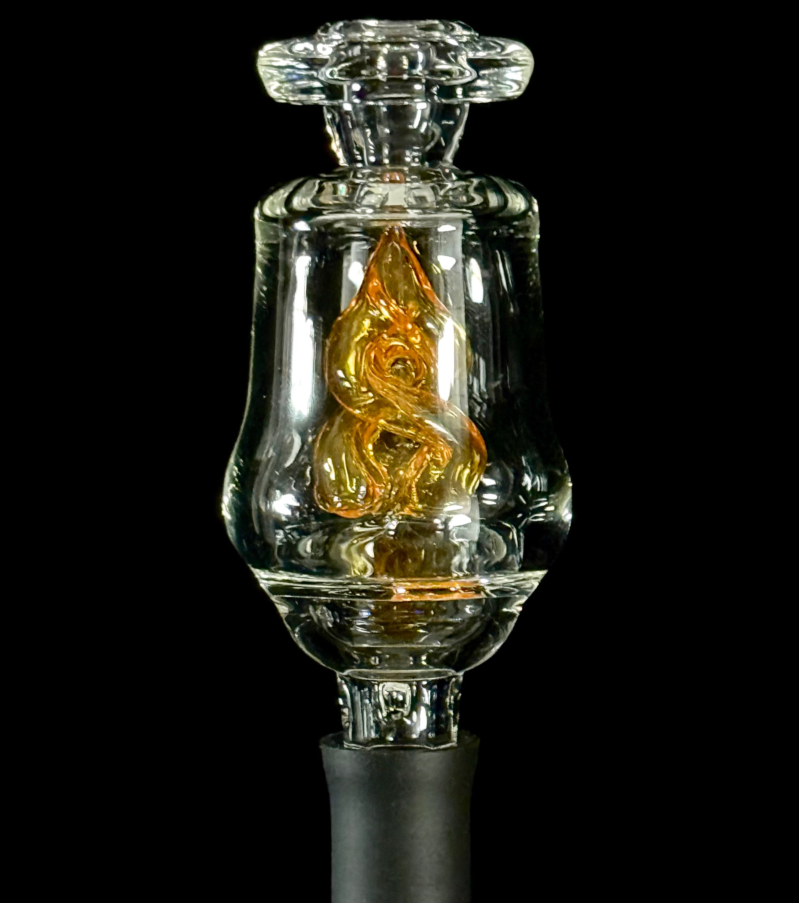 The Real Rich Brian Puffco Pivot Bubbler Mouthpiece