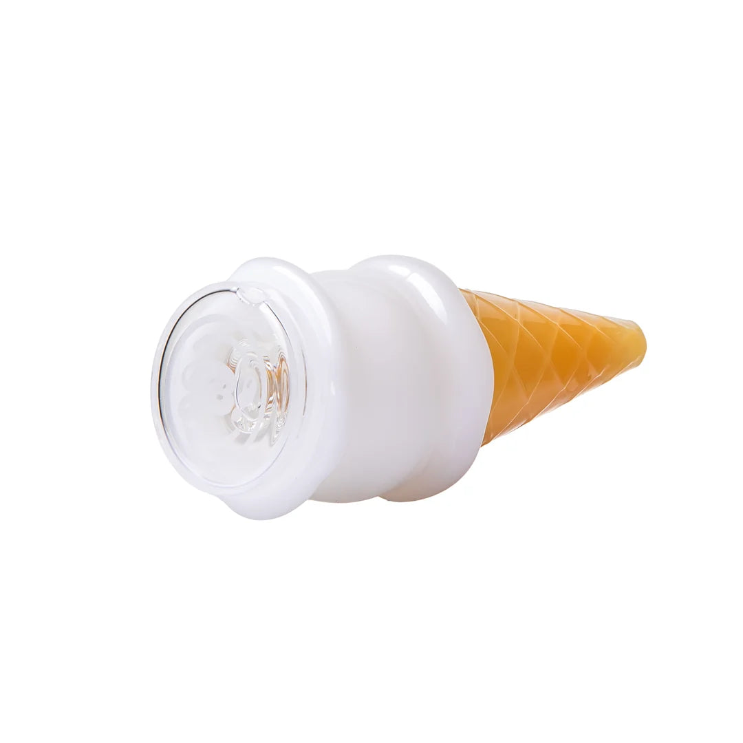 BigFun! VANILLA ICE CREAM PEAK TOP