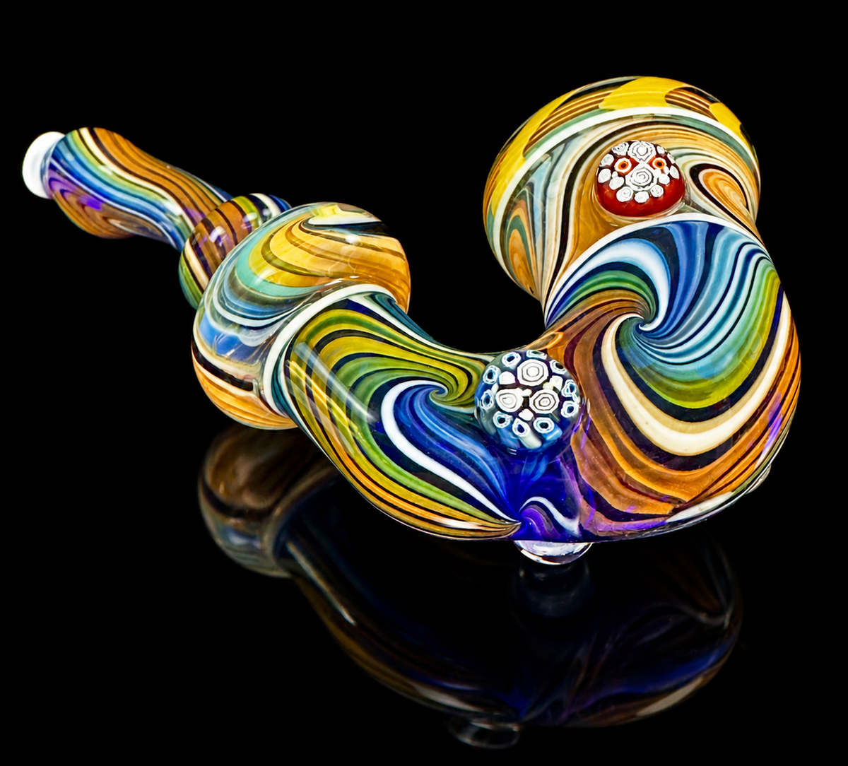 Lammi Glass Fully Fumed Sherlock