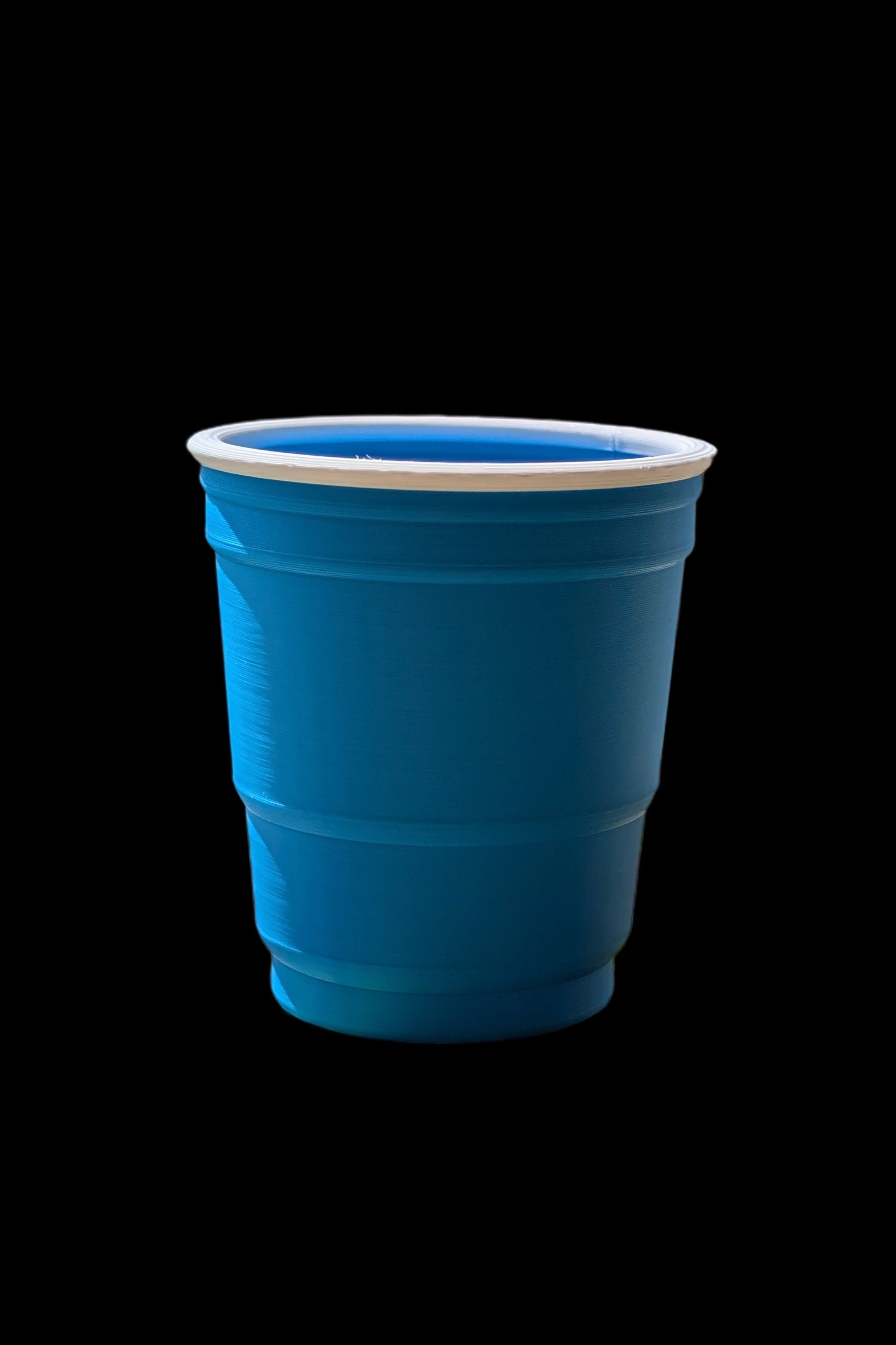Headstash Menace Proxy Solo Cup 3D Printed Blue