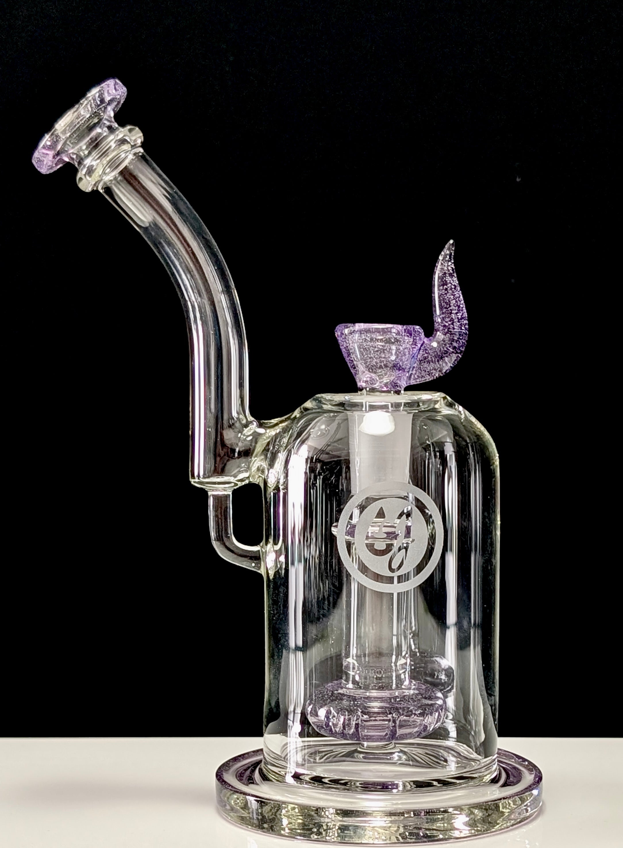 OJ Flame 14mm Dewar Joint Parallax CFL Bubbler