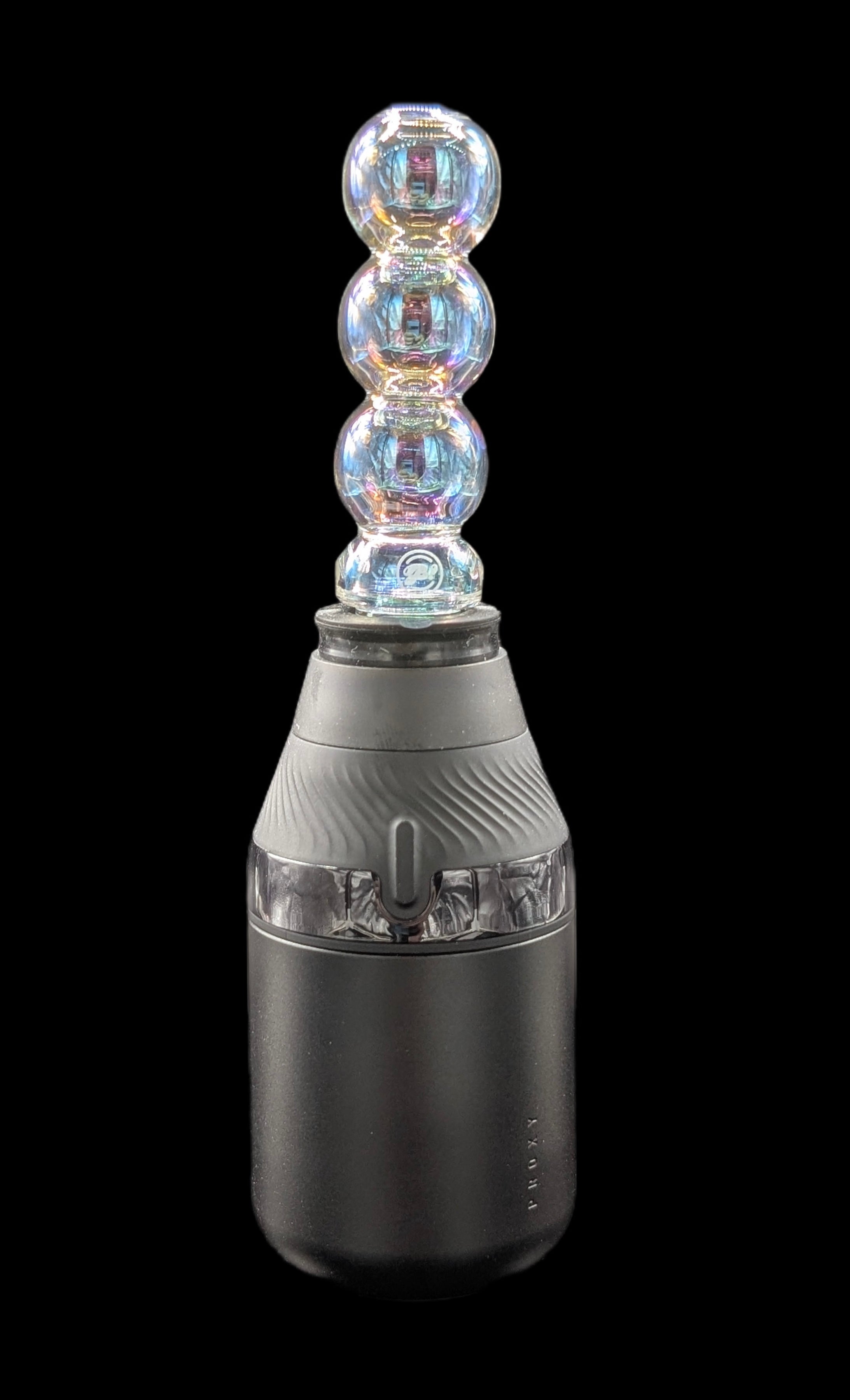 BigFun! BUBBLE PIVOT TOP
