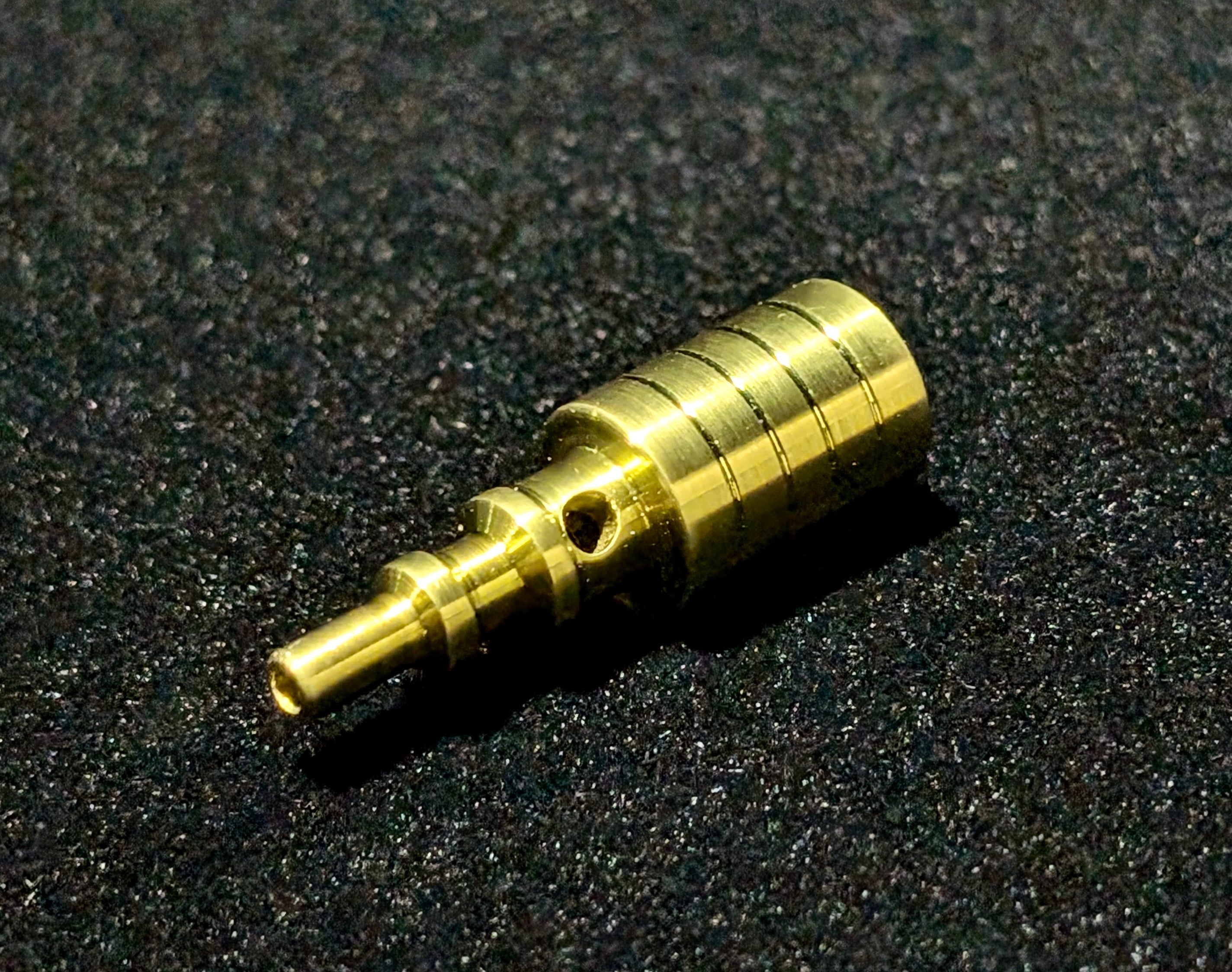 Wym Stick Titanium Joystick - The Piston (Gold)