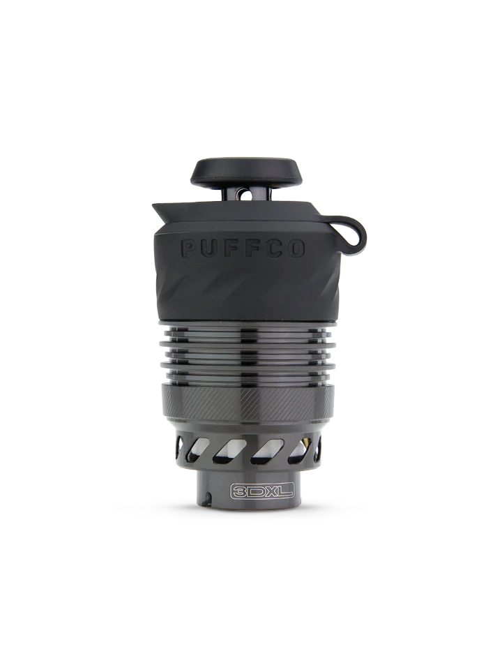 Puffco Peak Pro 3DXL BLACK Chamber