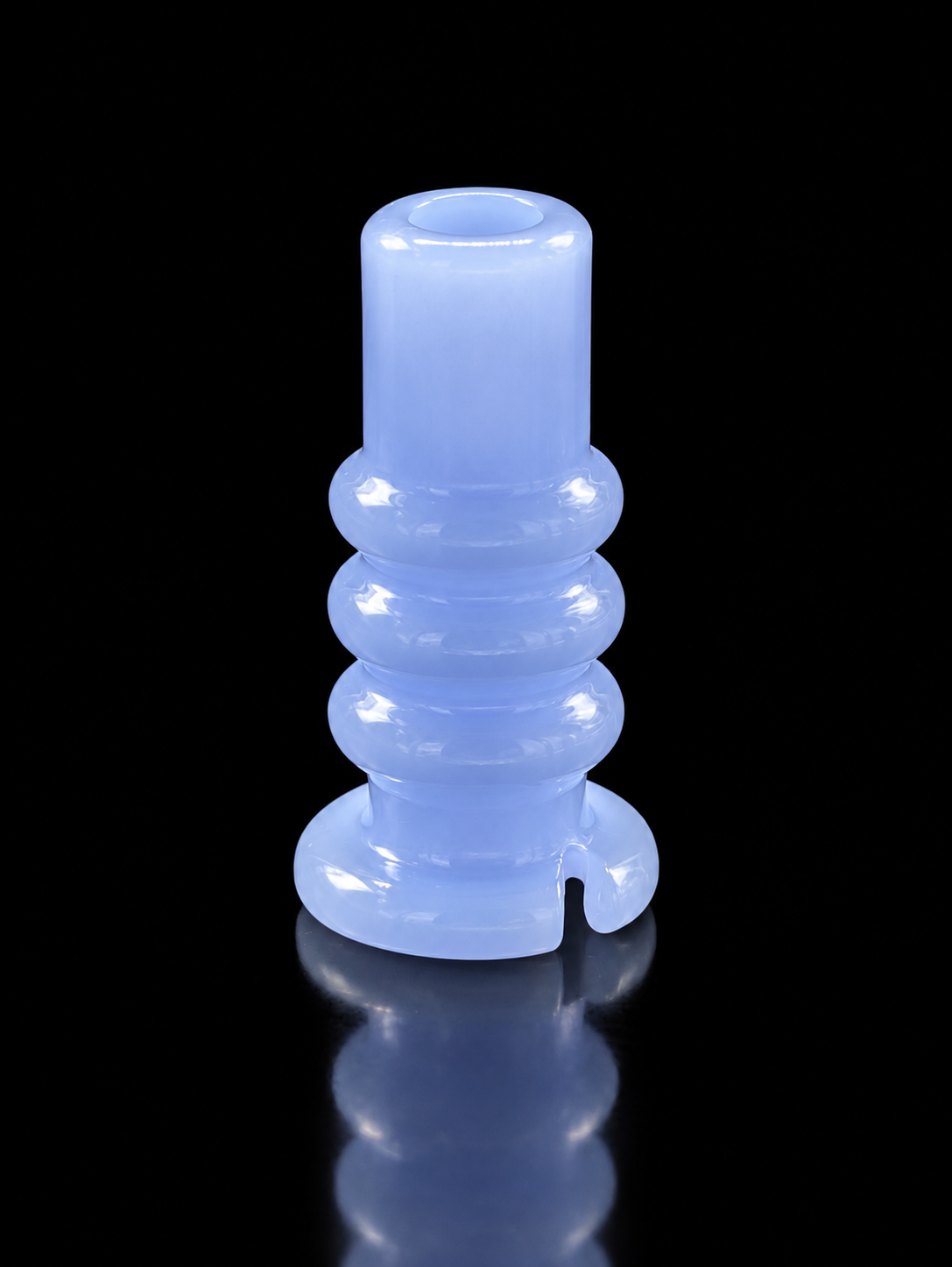 Kovacs Glass Pivot Insulator Mouthpiece