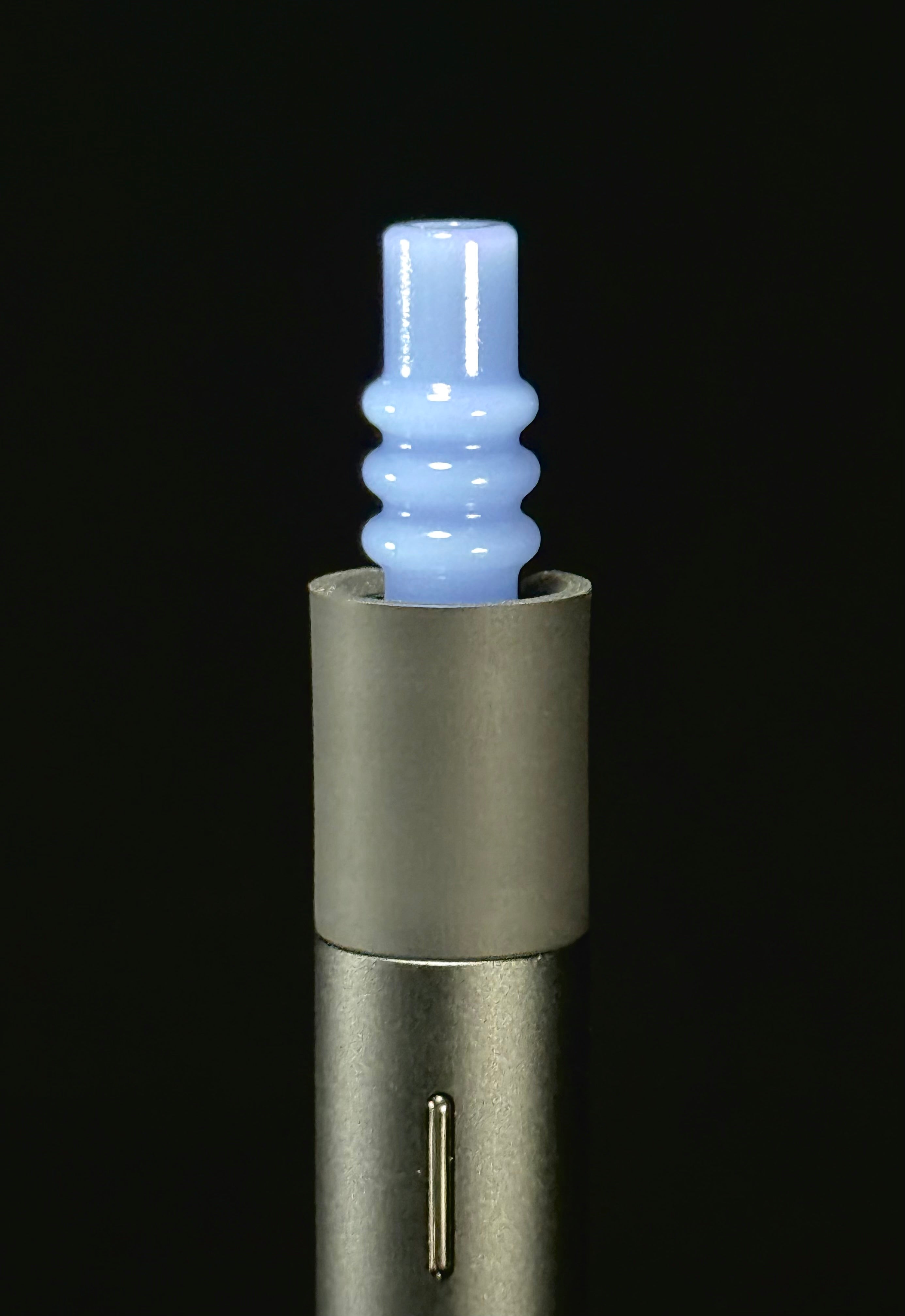 Kovacs Glass Pivot Insulator Mouthpiece