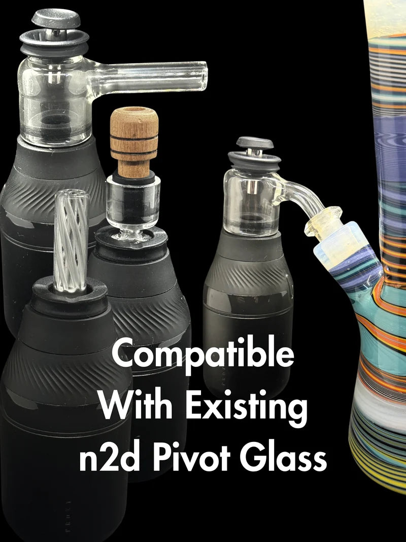 NOPE2DOPE PUFFCO PIVOT TIP TO PROXY CORE ADAPTER V2