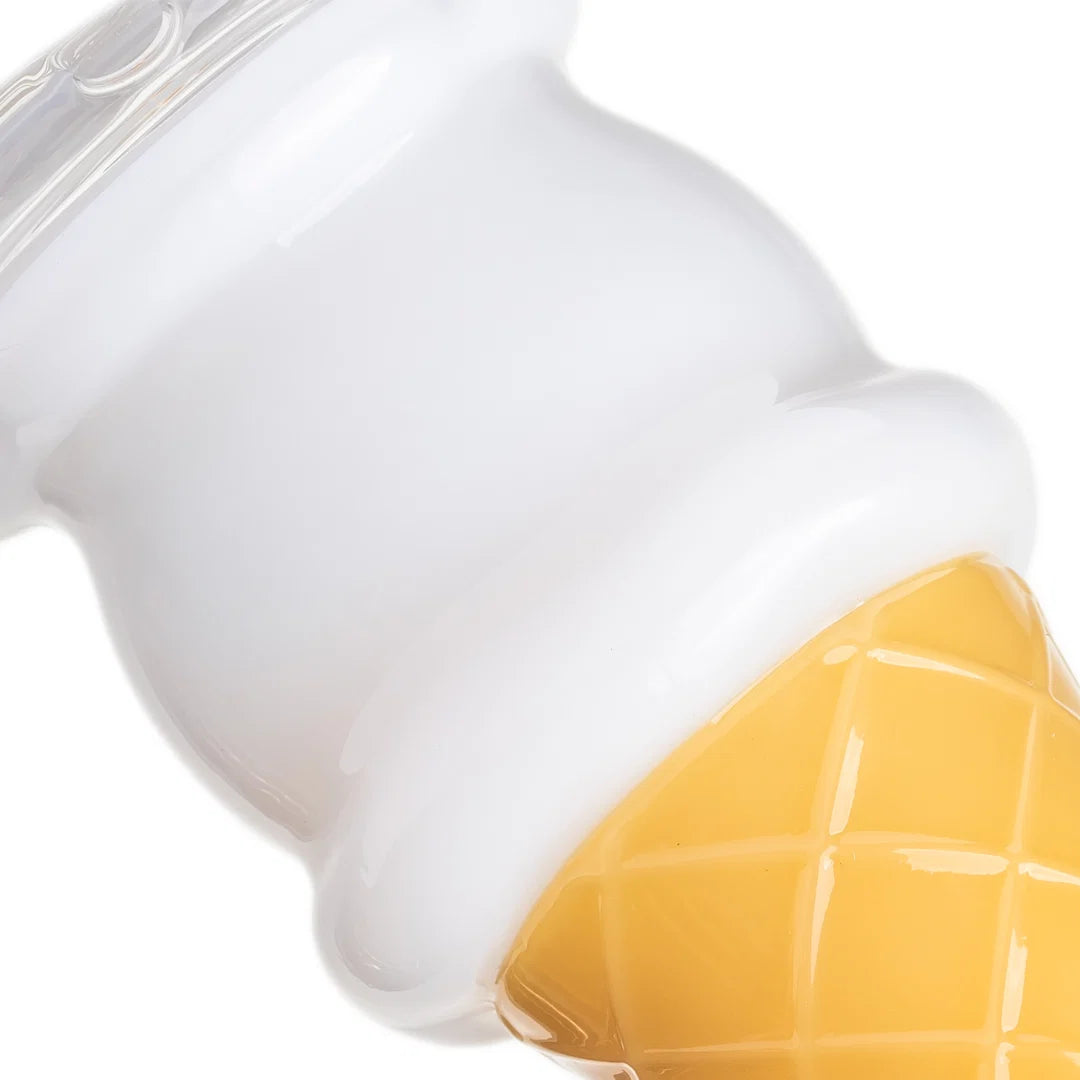 BigFun! VANILLA ICE CREAM PEAK TOP