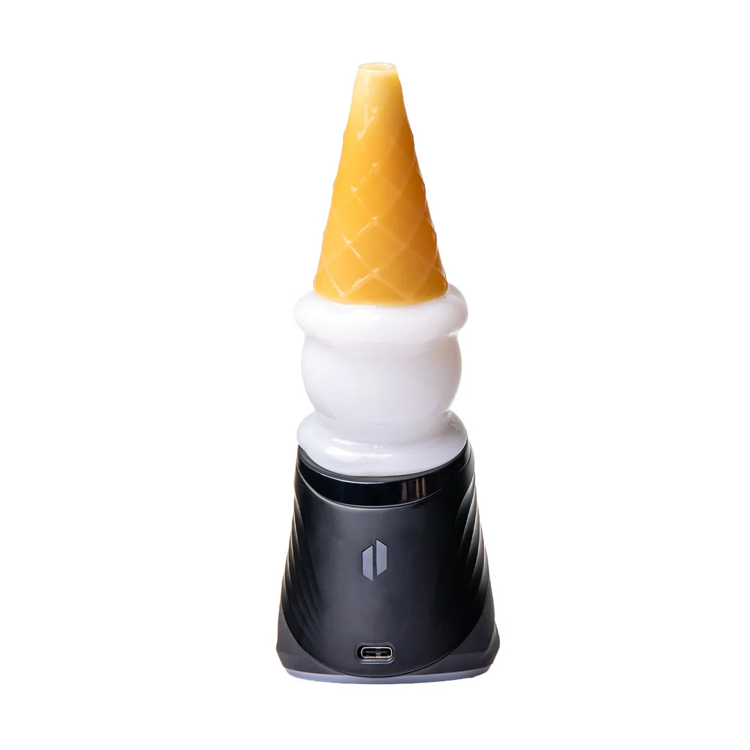 BigFun! VANILLA ICE CREAM PEAK TOP