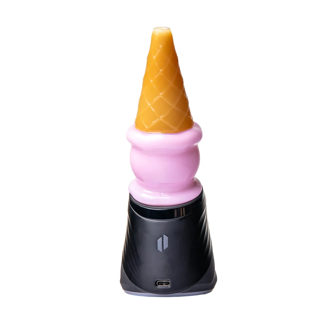 BigFun! STRAWBERRY ICE CREAM PEAK TOP
