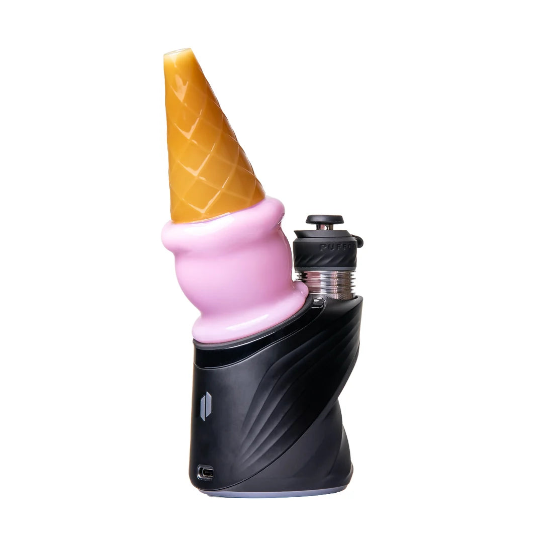 BigFun! STRAWBERRY ICE CREAM PEAK TOP