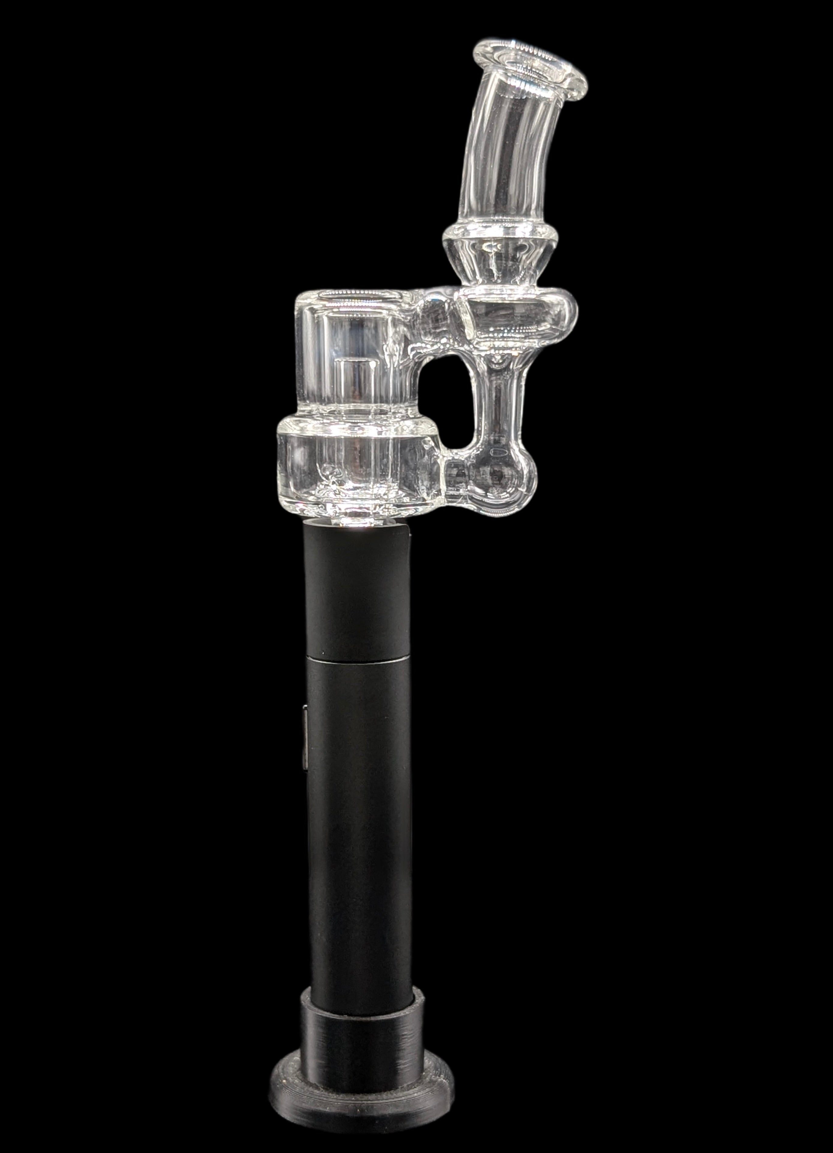 JEFFGLASS ART PUFFCO PIVOT RBR