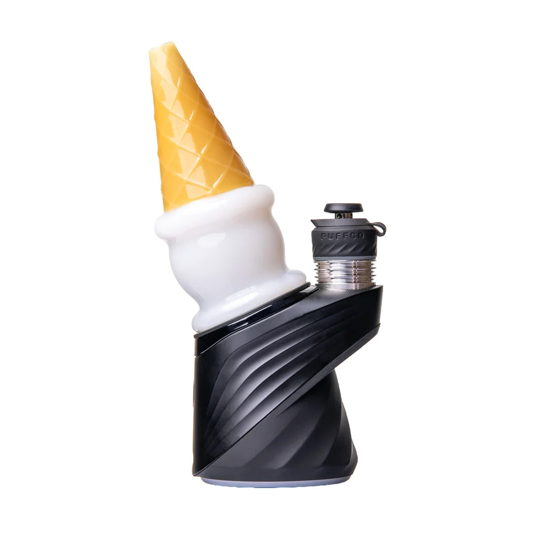BigFun! VANILLA ICE CREAM PEAK TOP