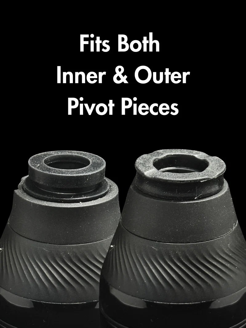 NOPE2DOPE PUFFCO PIVOT TIP TO PROXY CORE ADAPTER V2