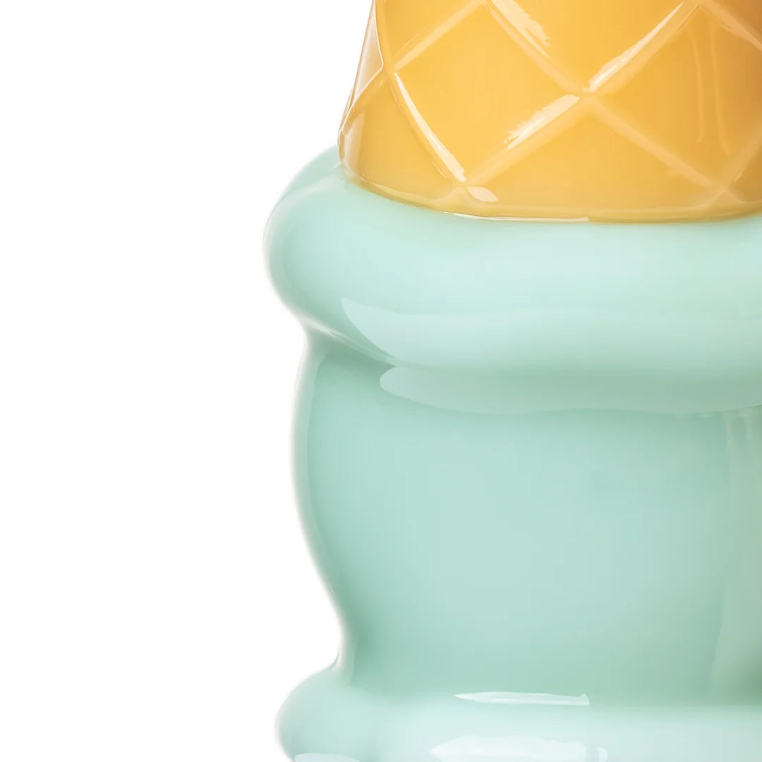 BigFun! MINT ICE CREAM PEAK TOP