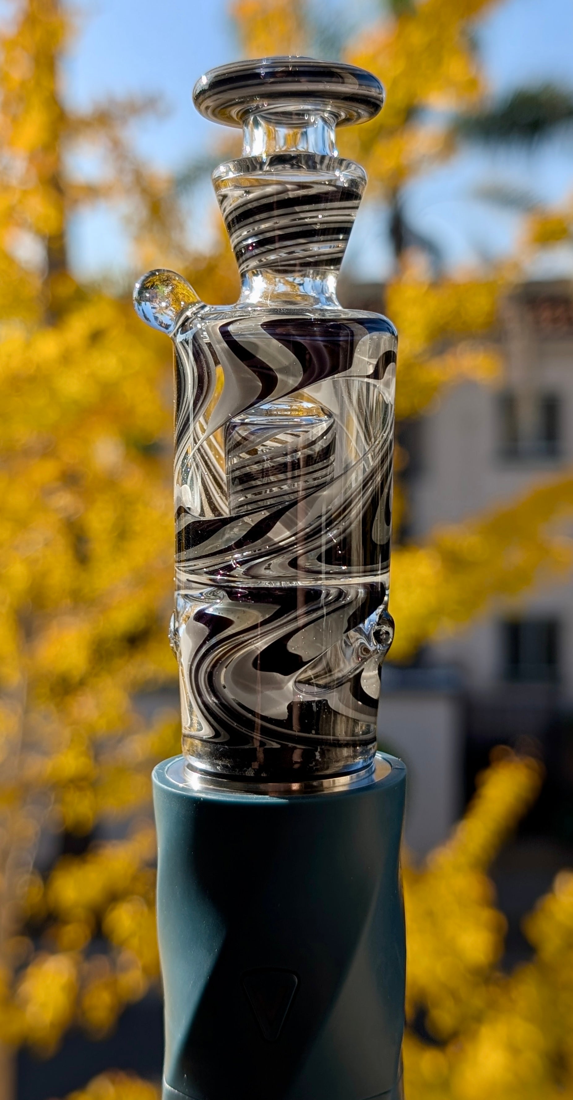 PSG Glass Focus V Aeris Chugger